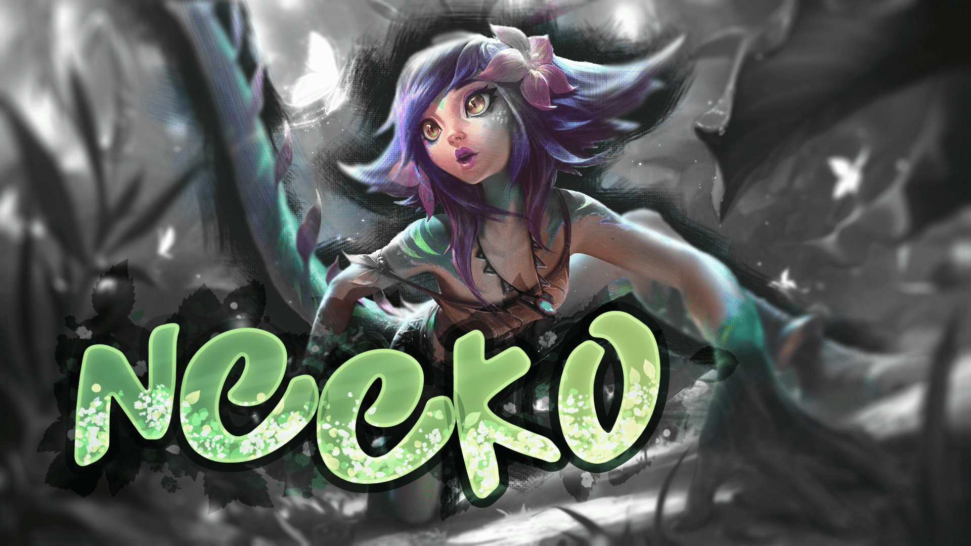 1920x1080 Neeko Wallpaper for Y'all :P