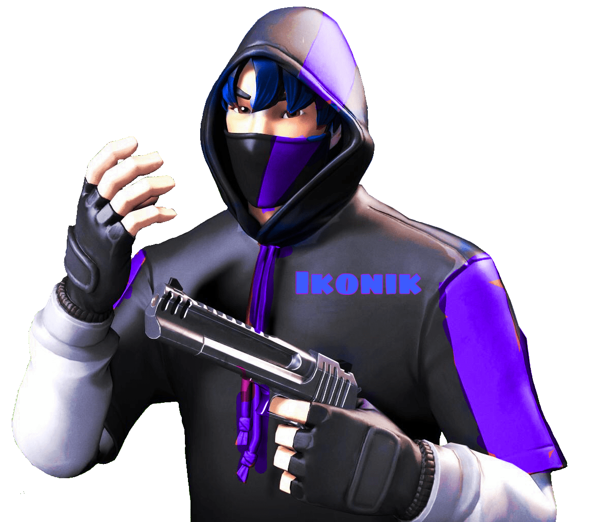 1172x1025 ikonik #blue #purple #fortnite #skin .com