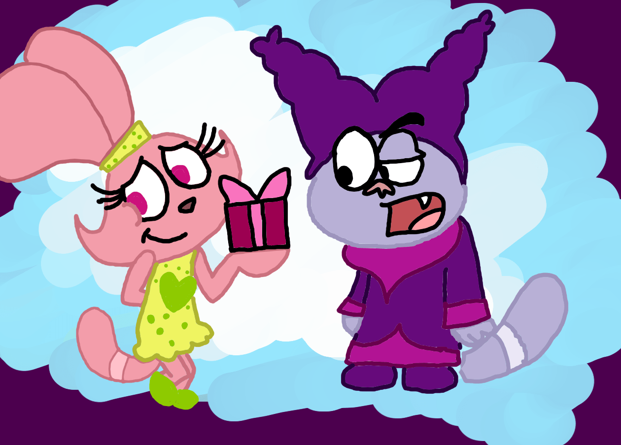 Chowder Wallpapers - Top Free Chowder Backgrounds - WallpaperAccess