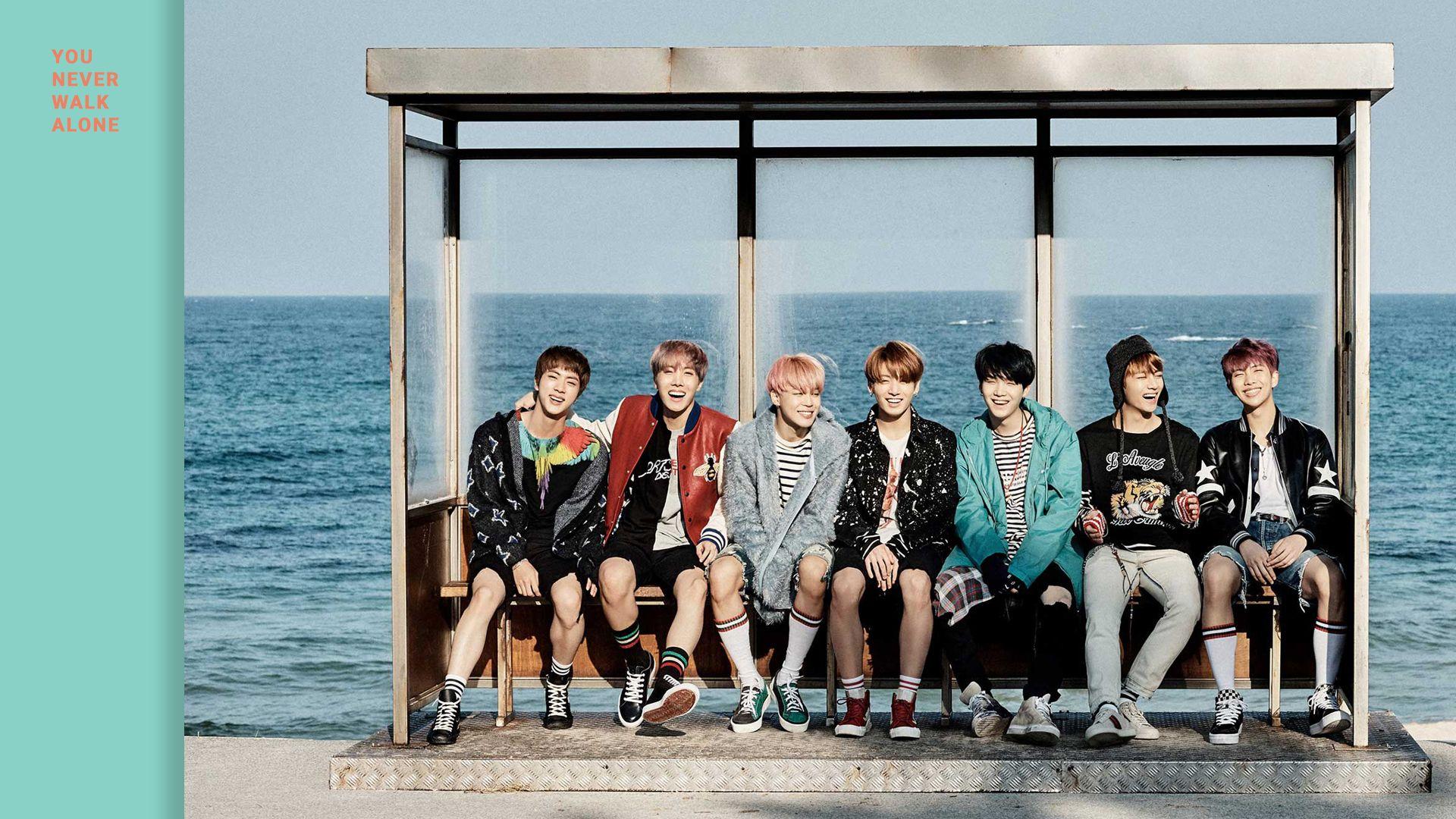 Bts You Never Walk Alone Wallpapers Top Free Bts You Never Walk Alone Backgrounds Wallpaperaccess