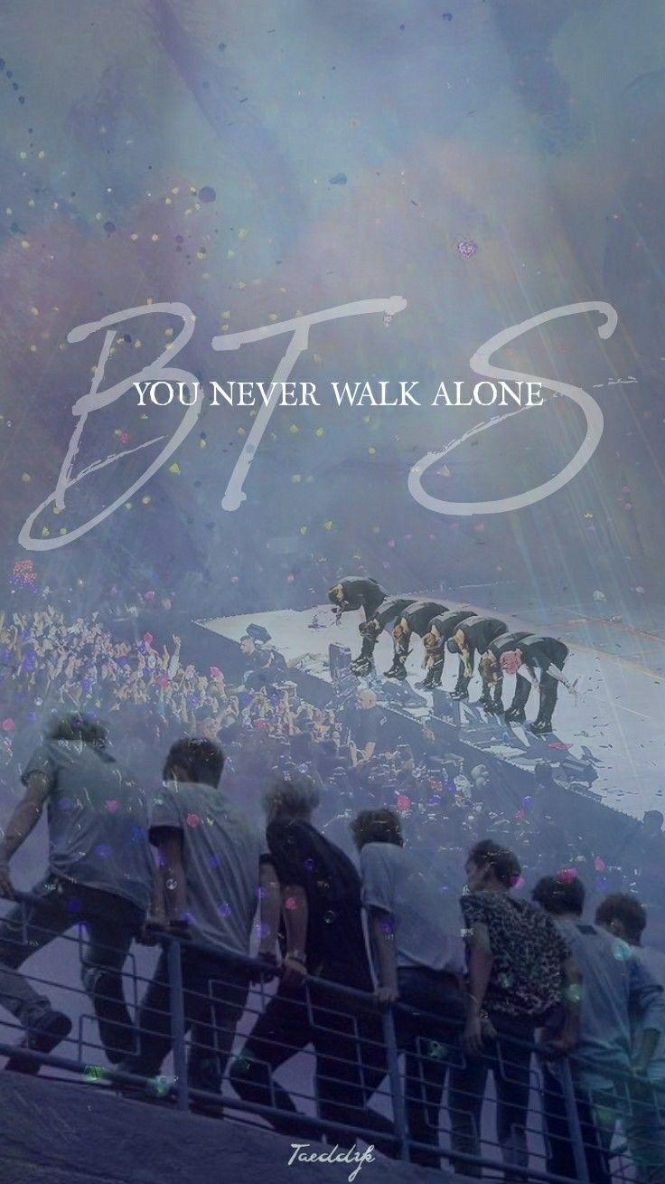 Bts You Never Walk Alone Wallpaper Computer 3 Quotes