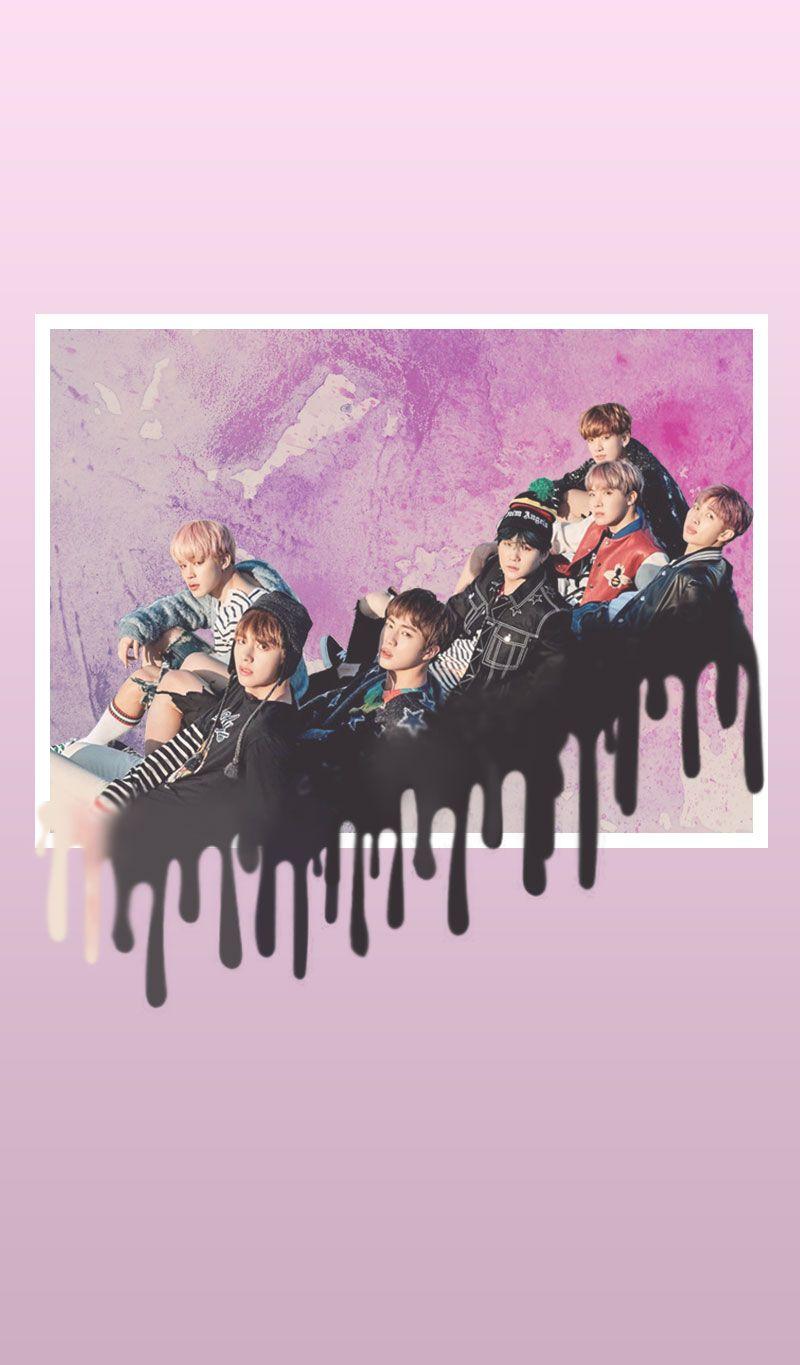 800x1365 Free download Bts you never walk alone lockscreens Tumblr