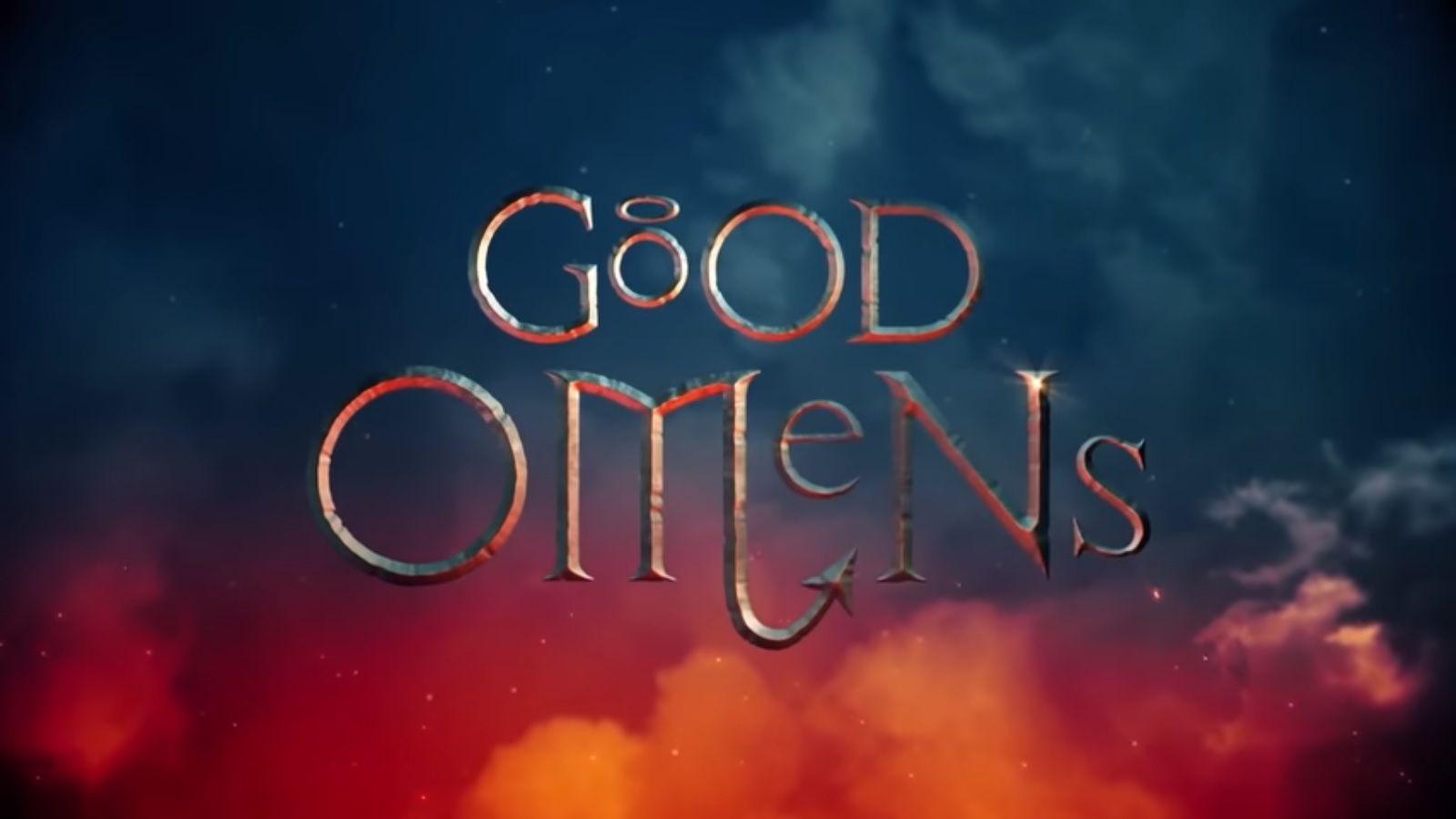 Good Omens Wallpapers Top Free Good Omens Backgrounds Wallpaperaccess 7302