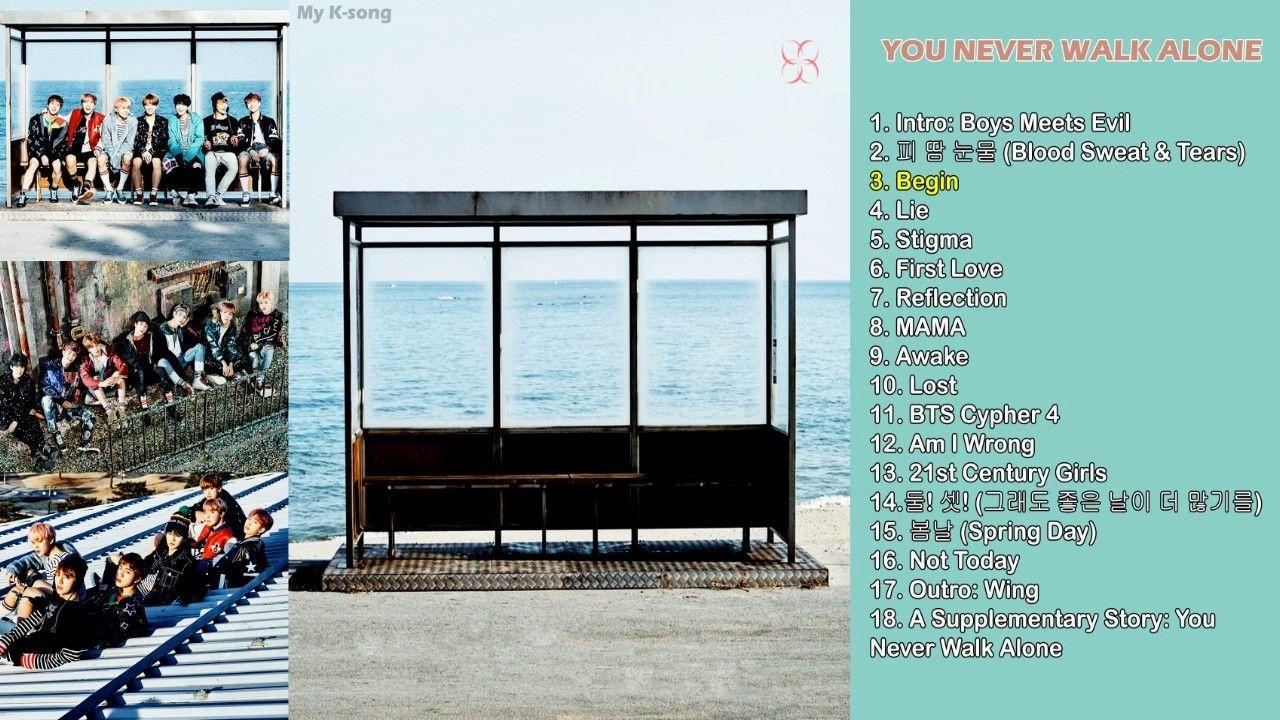 1280x720 Maxresdefault 13 You Never Walk Alone Bts Walk Alone