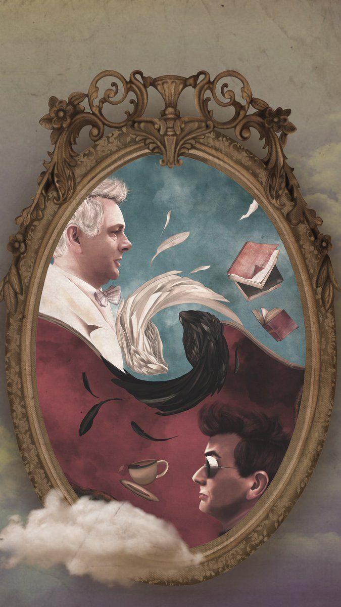 675x1200 Good Omens recommend you save these