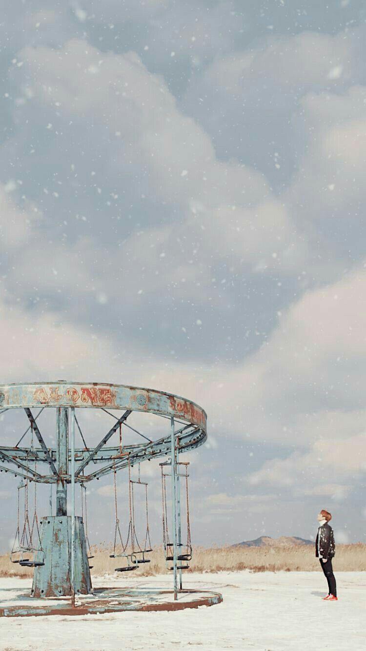 750x1334 You Never Walk Alone. Bts lockscreen, Bts spring