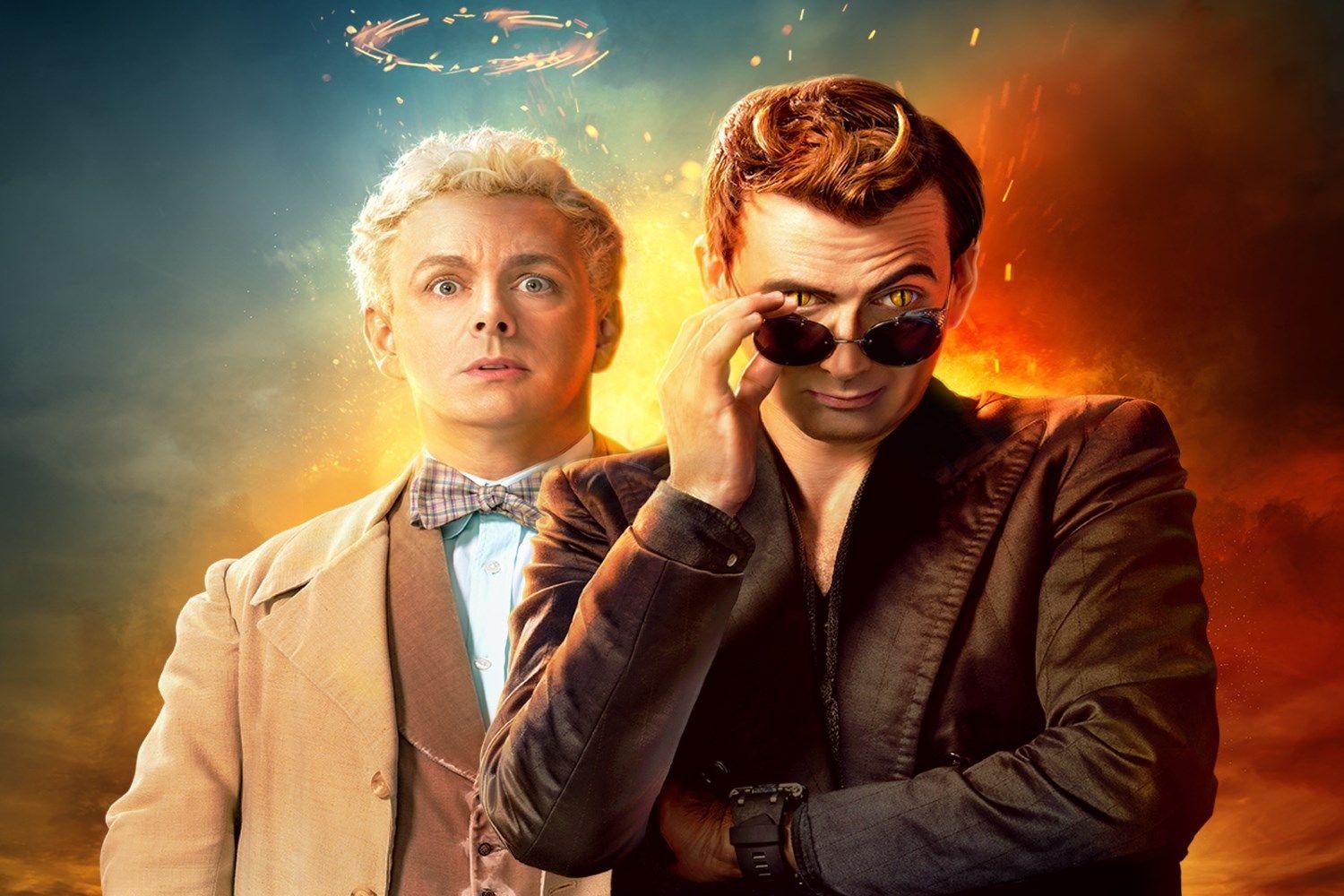 1500x1000 Getting Ready for the Show: A Good Omens Primer