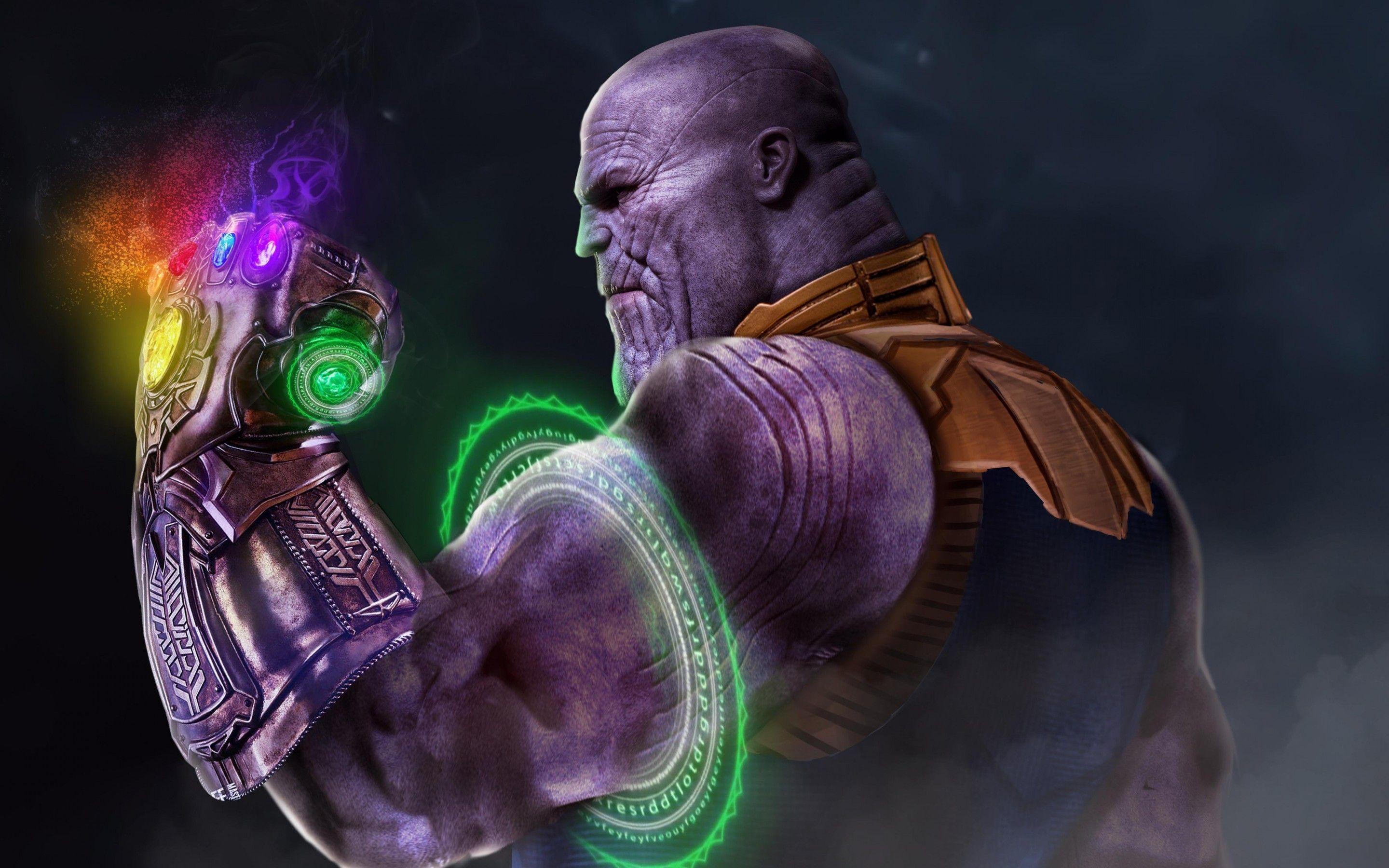 2880x1800 Download 2880x1800 Avengers: Endgame, Infinity Gauntlet