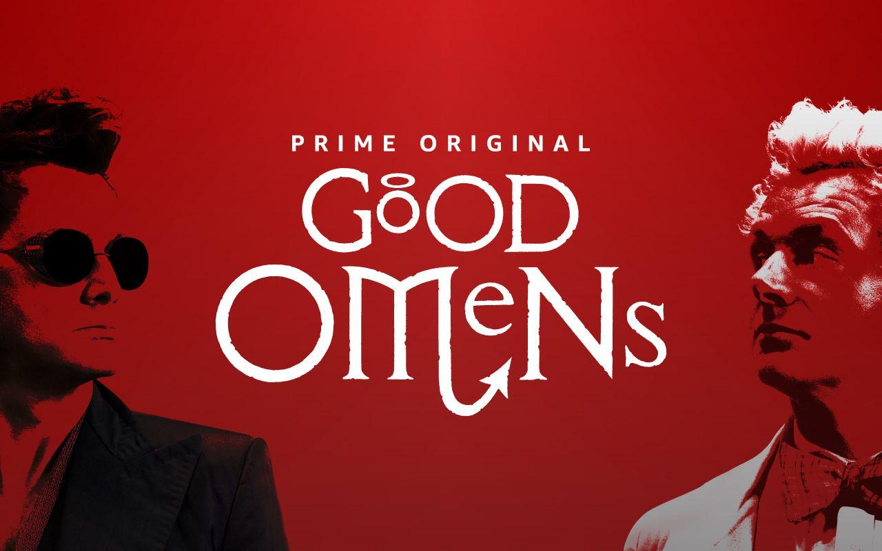 Good Omens Wallpapers Top Free Good Omens Backgrounds Wallpaperaccess 1277