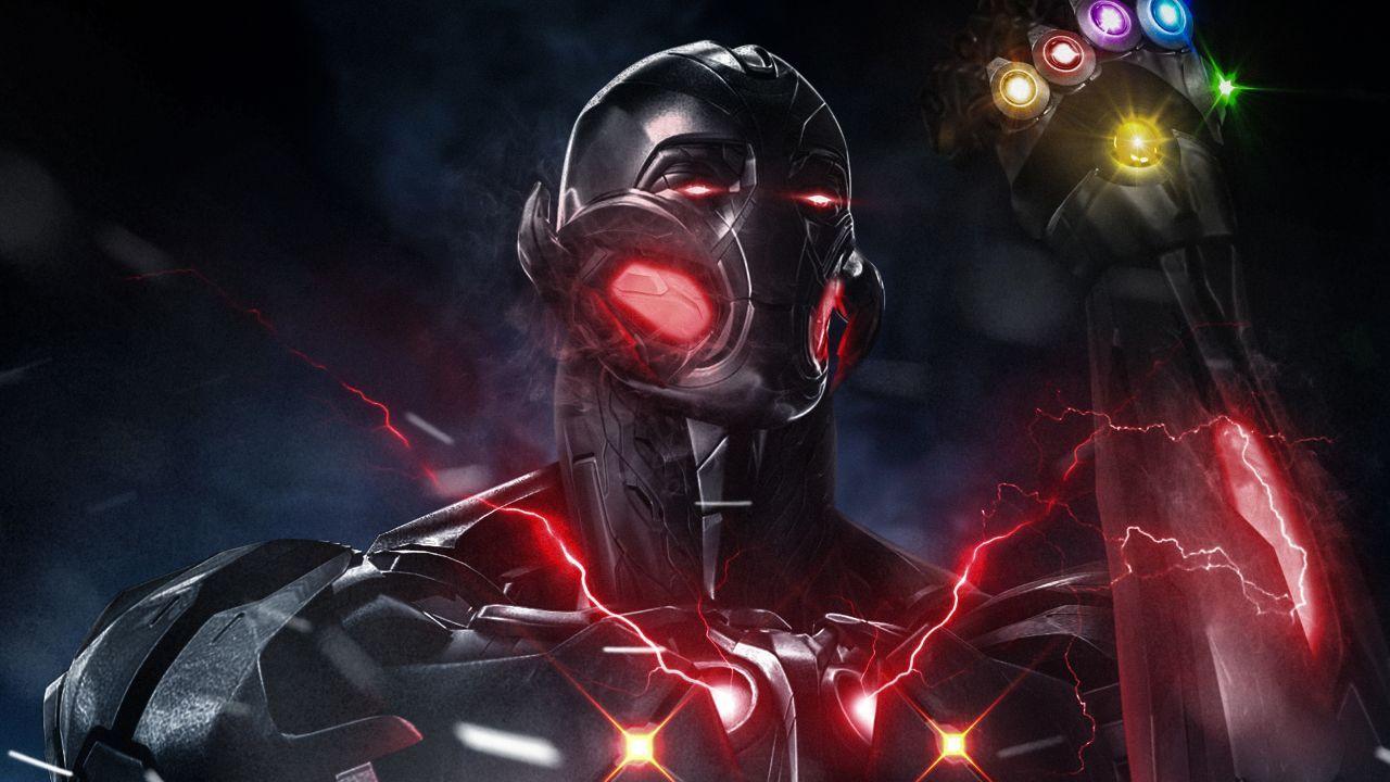 download free ultron
