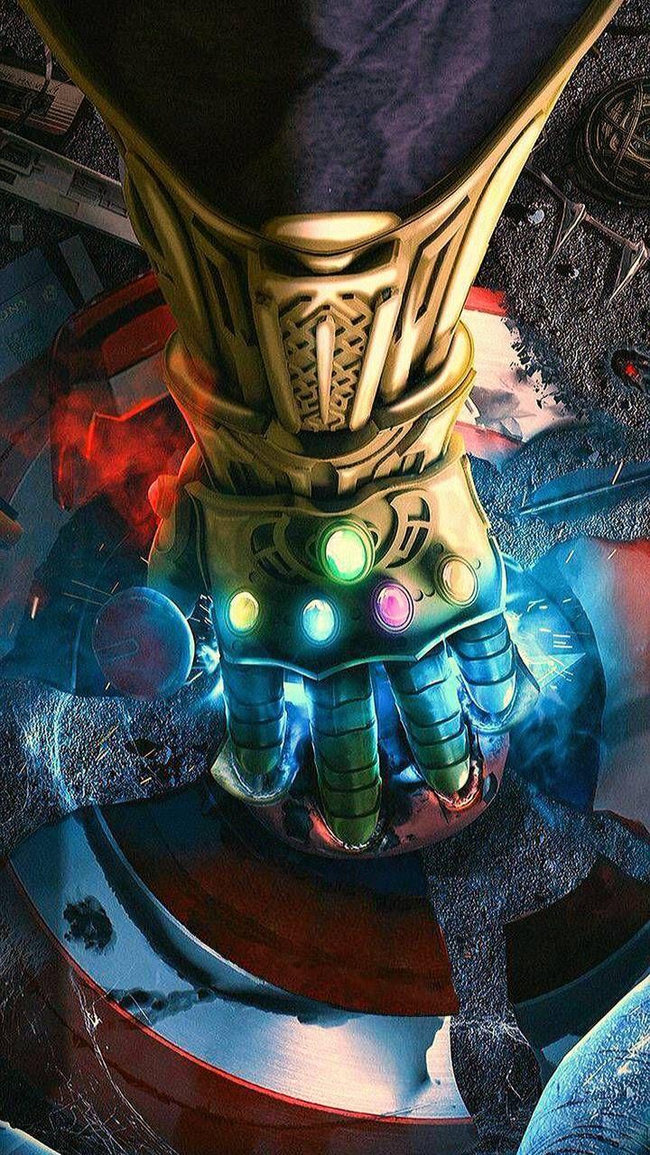 720x1280 Infinity Gauntlet. Marvel comic universe, Marvel, Avengers