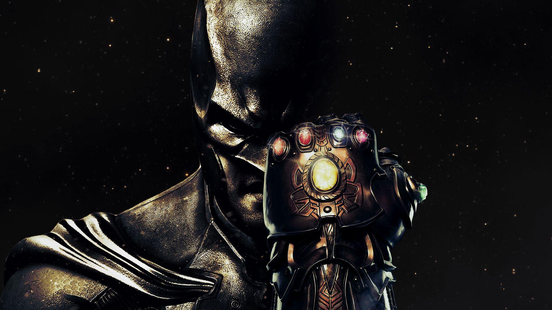 1920x1080 Gauntlet HD Wallpaper