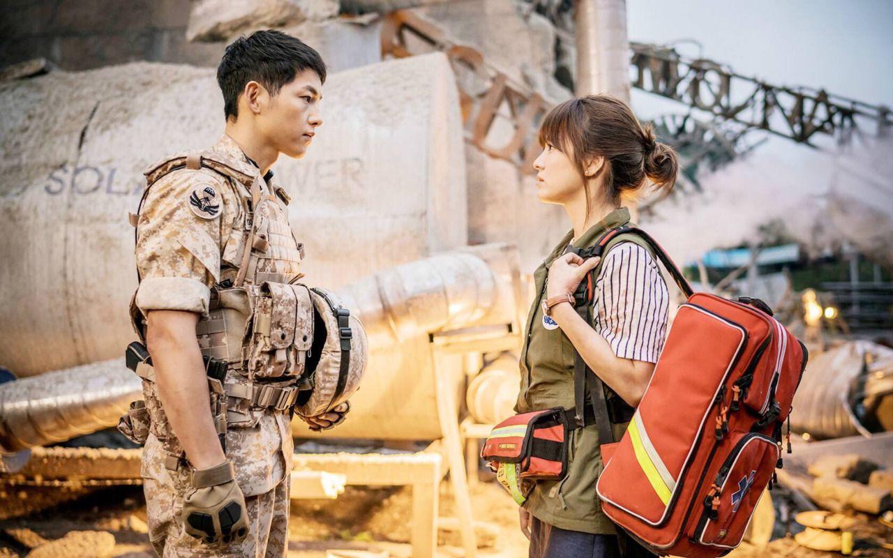 1280x800 These 4 Famous Actors Turned Down Song Joong Ki's Role In DotS