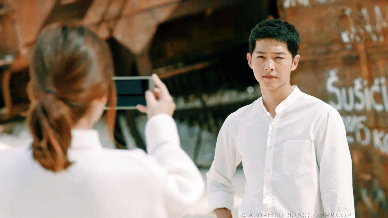 1280x720 Descendants Of The Sun Korean Dramas Wallpaper Joong
