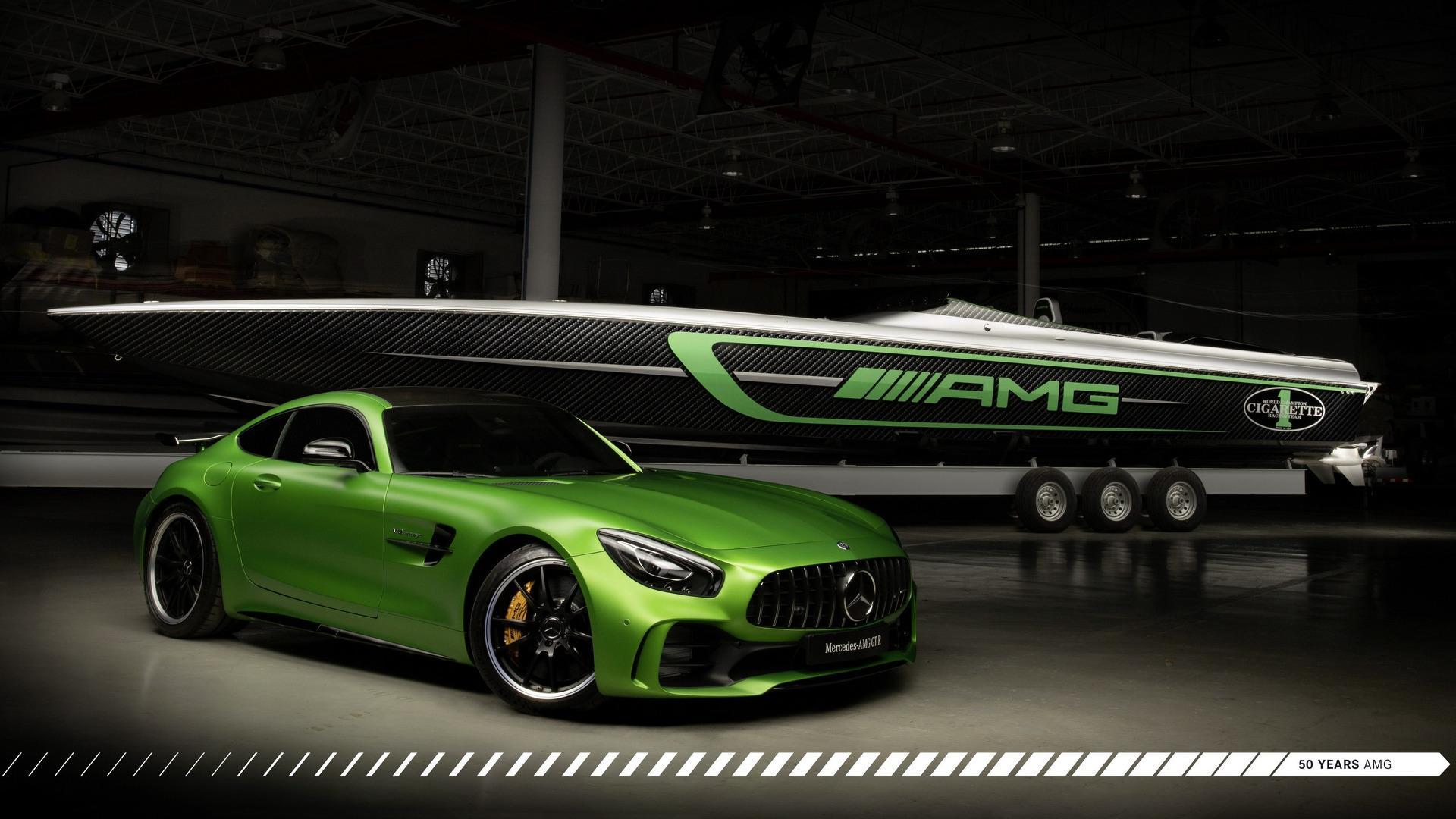 MercedesAMG GT R 1080P 2k 4k HD wallpapers backgrounds free download   Rare Gallery