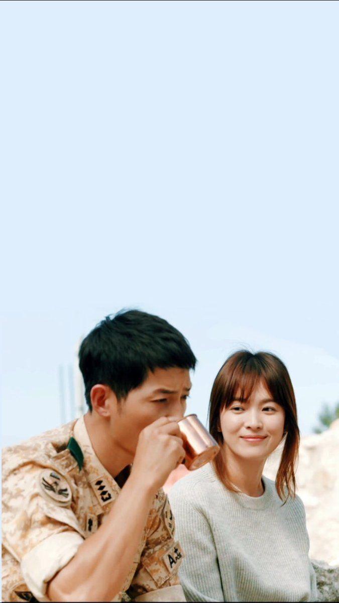 Descendants Of The Sun Wallpapers Top Free Descendants Of The Sun Backgrounds Wallpaperaccess