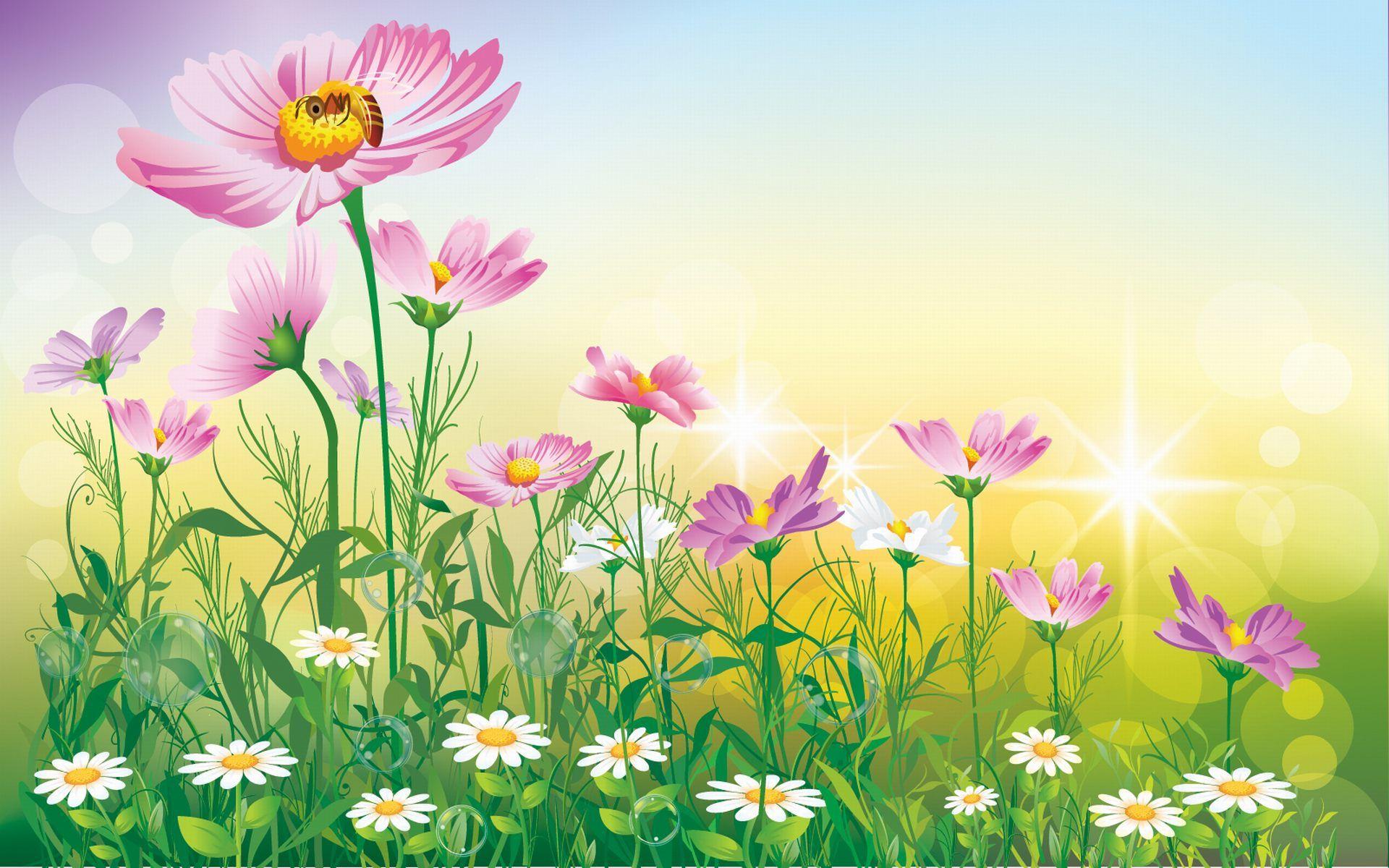 Spring Painting Wallpapers - Top Free Spring Painting Backgrounds