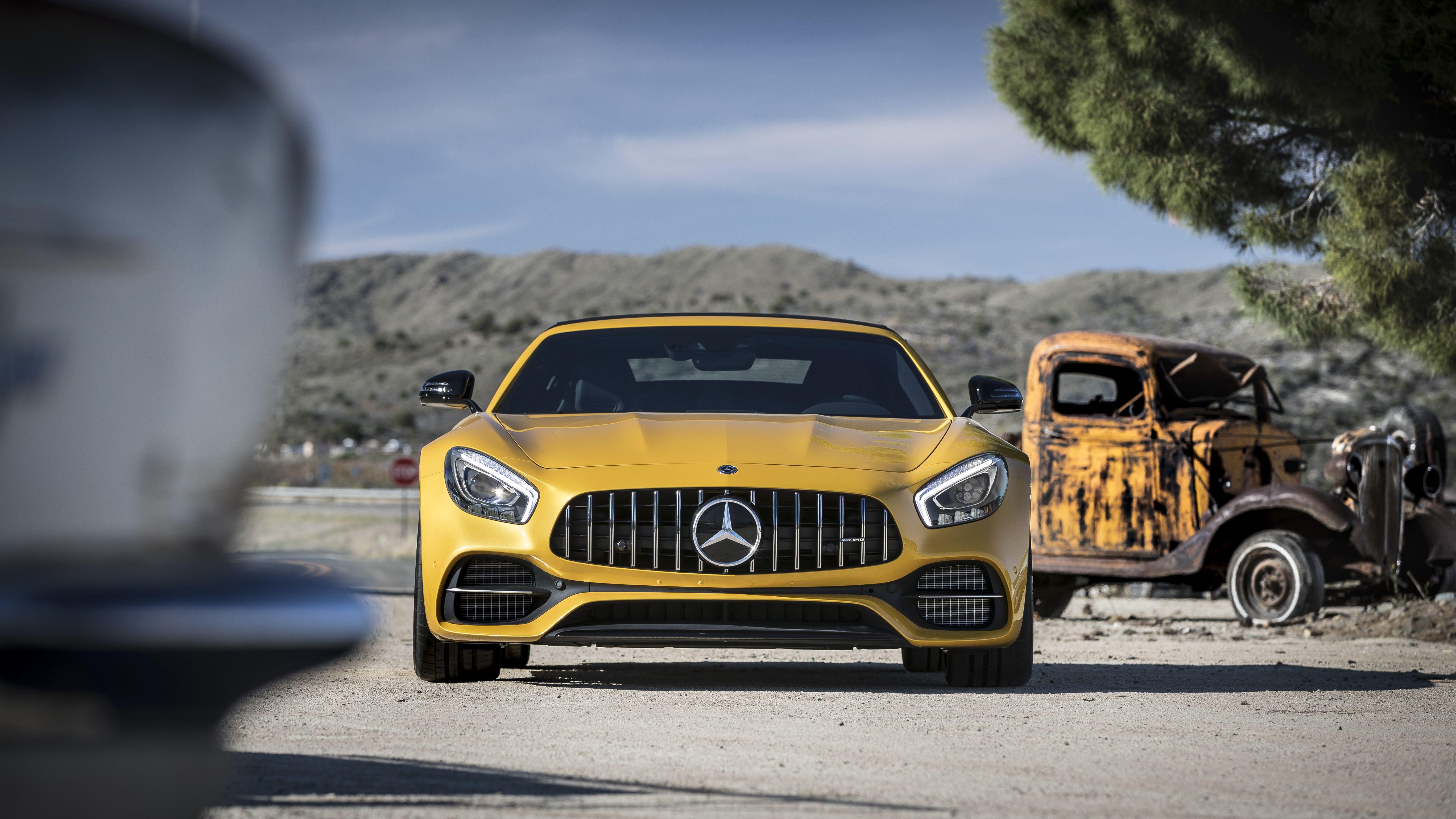 5472x3078 Mercedes Benz Amg GTR 5k Laptop HD HD 4k Wallpaper
