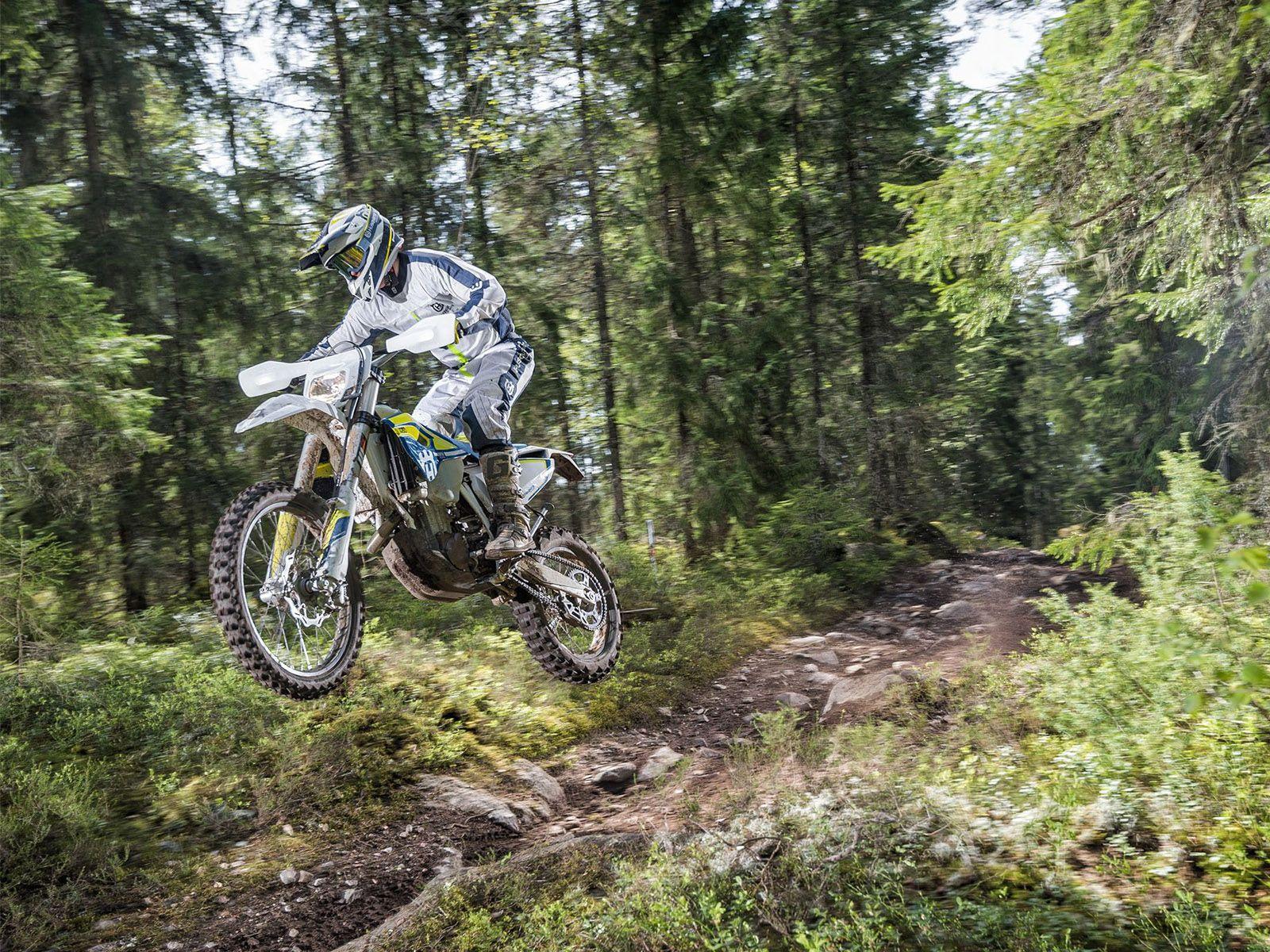 1600x1200 Husqvarna FE 450 / FE 501 / FE 501 S Picture, Photo
