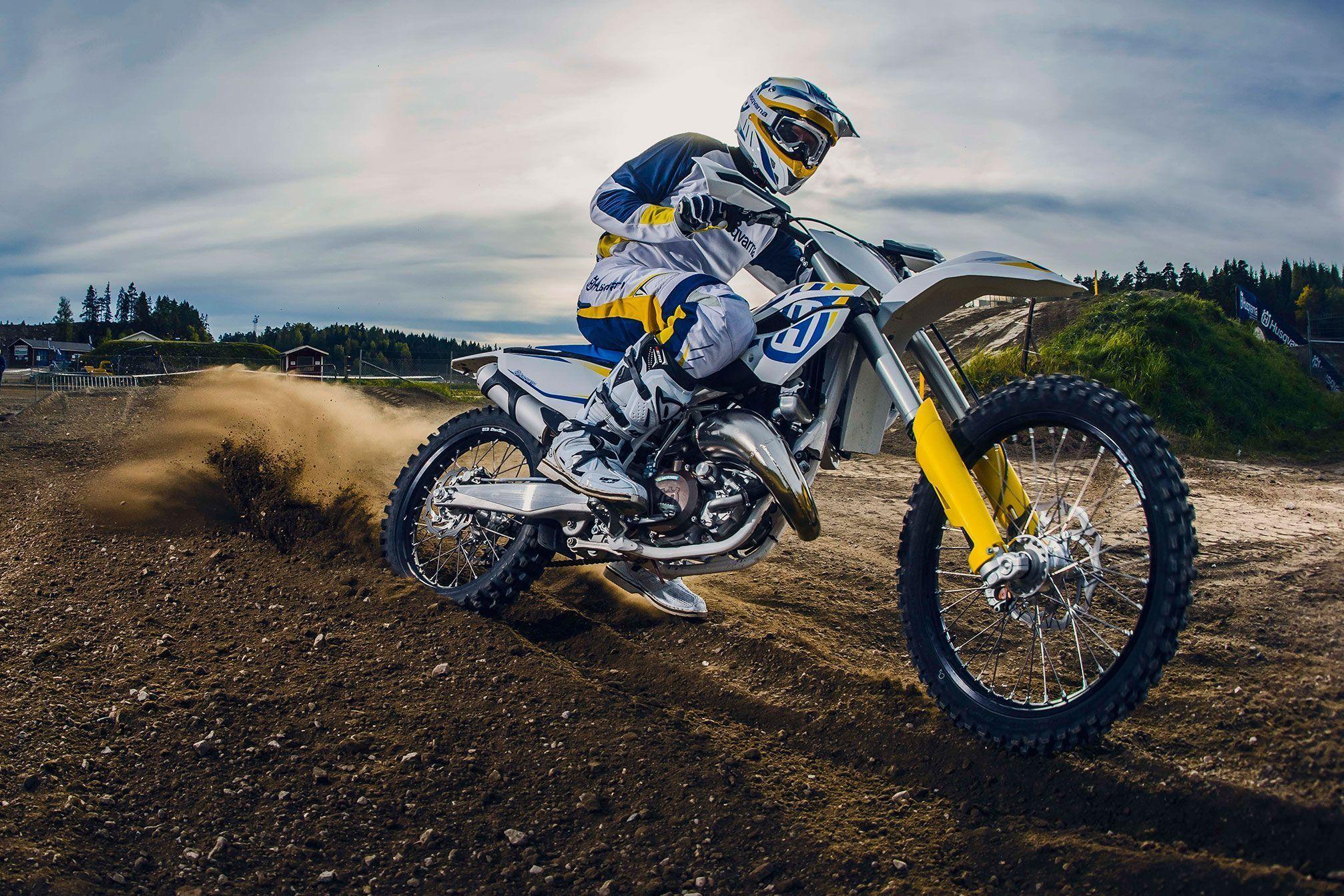 2014x1343 Husqvarna Supermoto Wallpaper