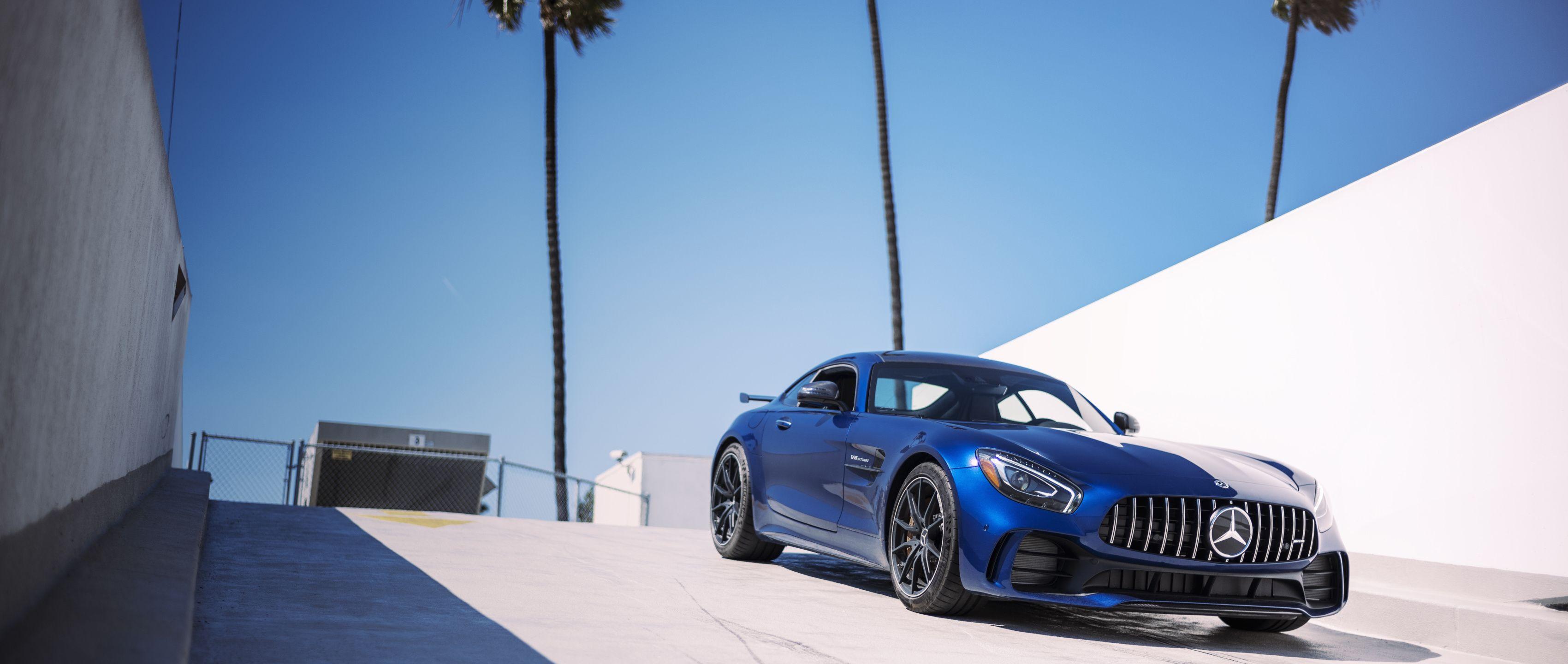 3400x1440 Mercedes AMG GT R Wallpaper. #MBsocialcar