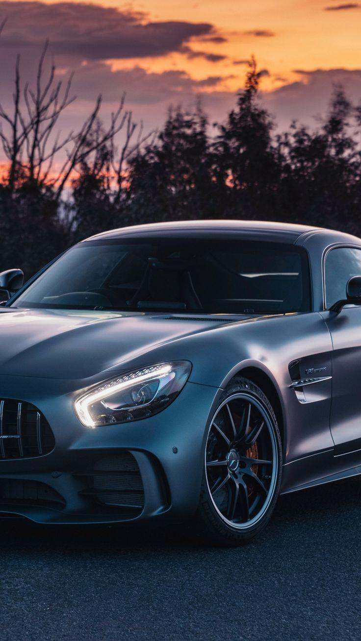 736x1308 Cars #AMG GTR Mercedes Benz 2018 #wallpaper HD