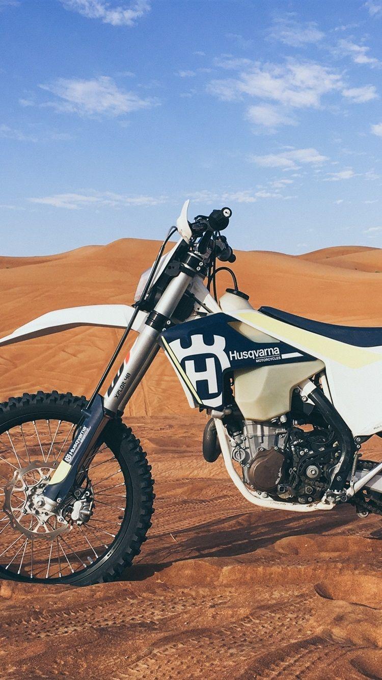 750x1334 Husqvarna Motorcycle, Desert 750x1334 IPhone 8 7 6 6S