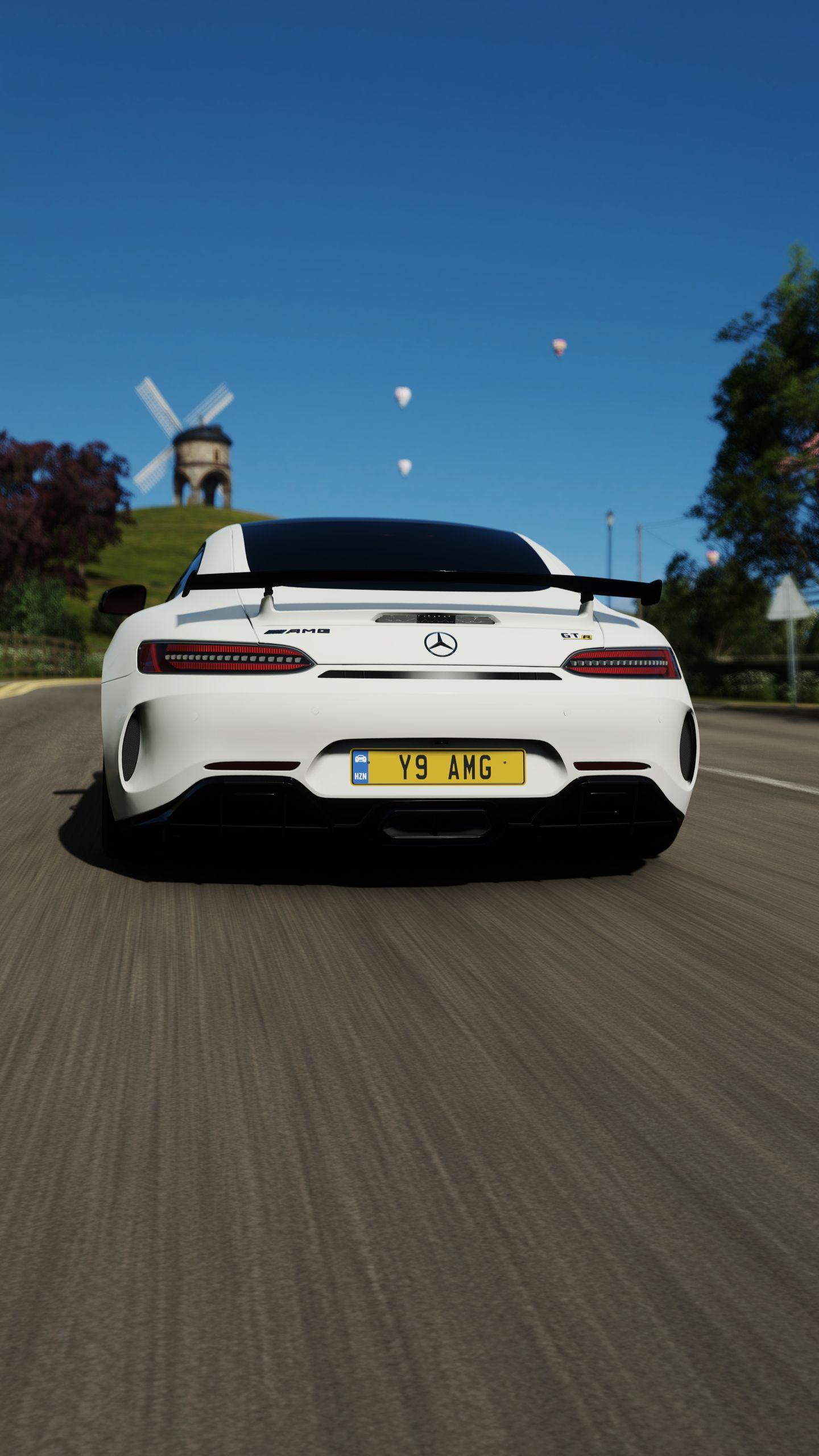 1440x2560 AMG GTR wallpaper