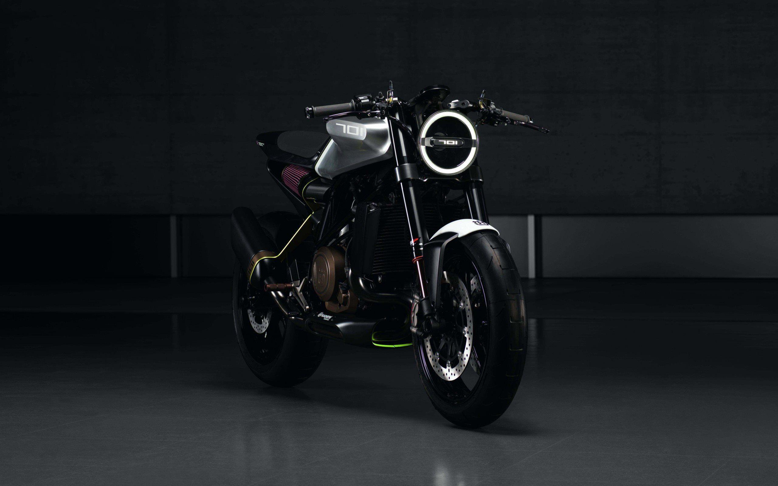 2560x1600 Husqvarna Vitpilen 701 Modern Motorcycles Wallpaper