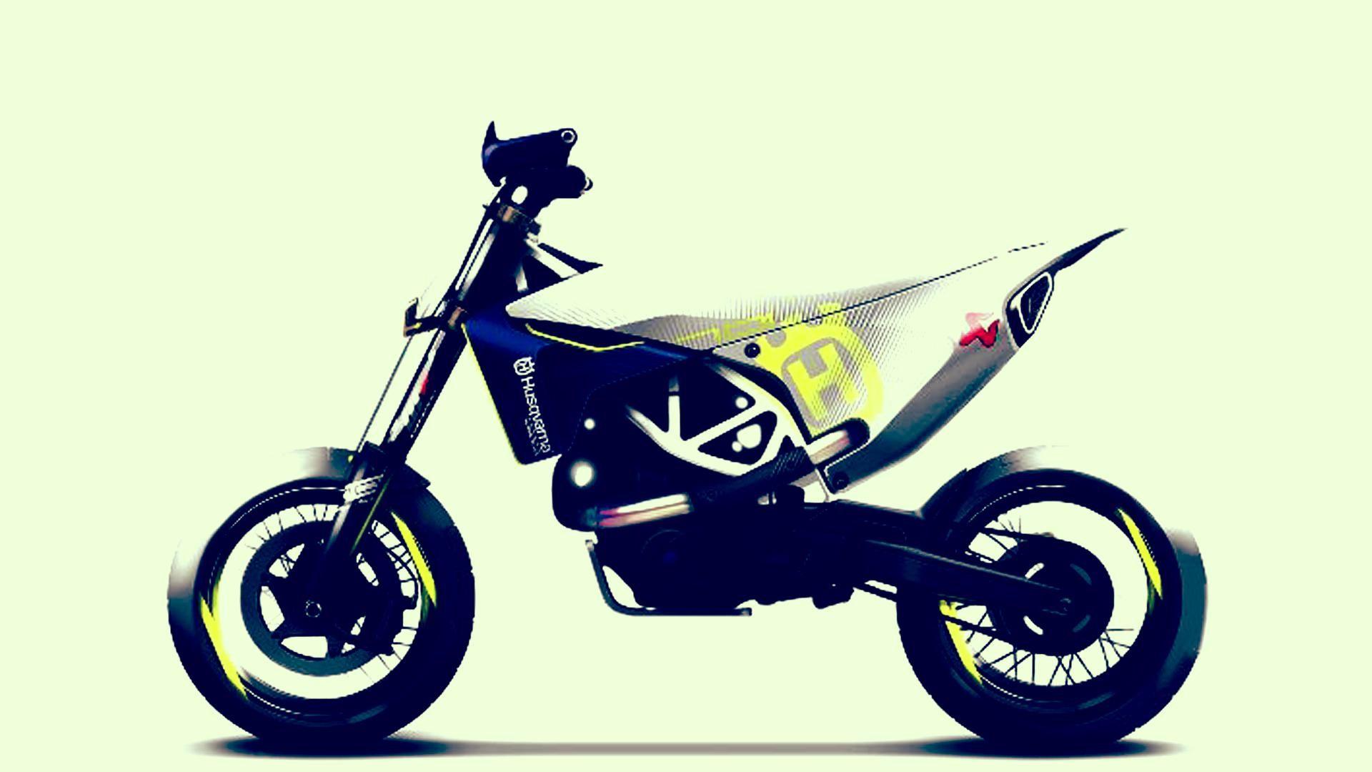 1920x1080 Husqvarna Supermoto Wallpaper