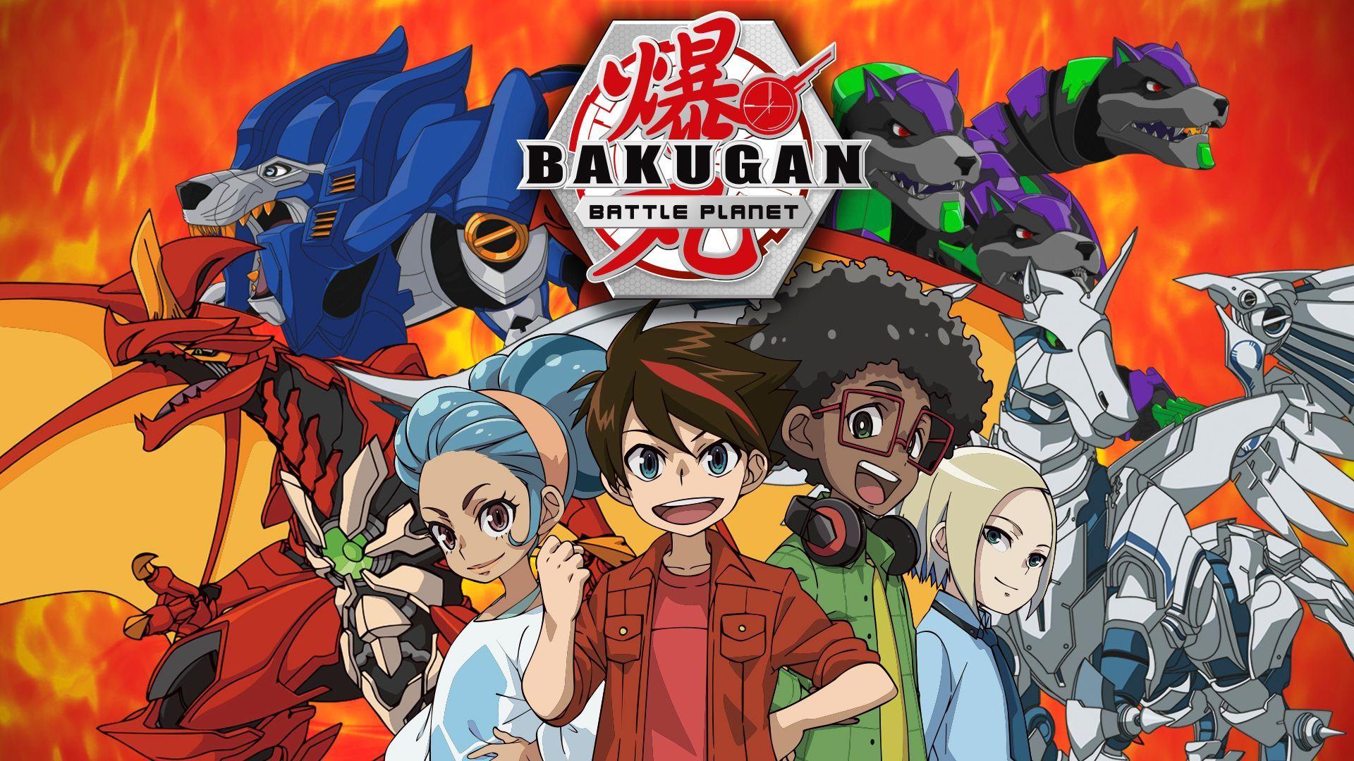 bakugan battle brawlers download