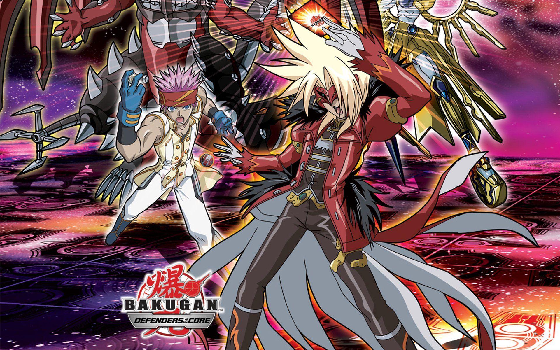 1920x1200 Bakugan Wallpaper for Desktop
