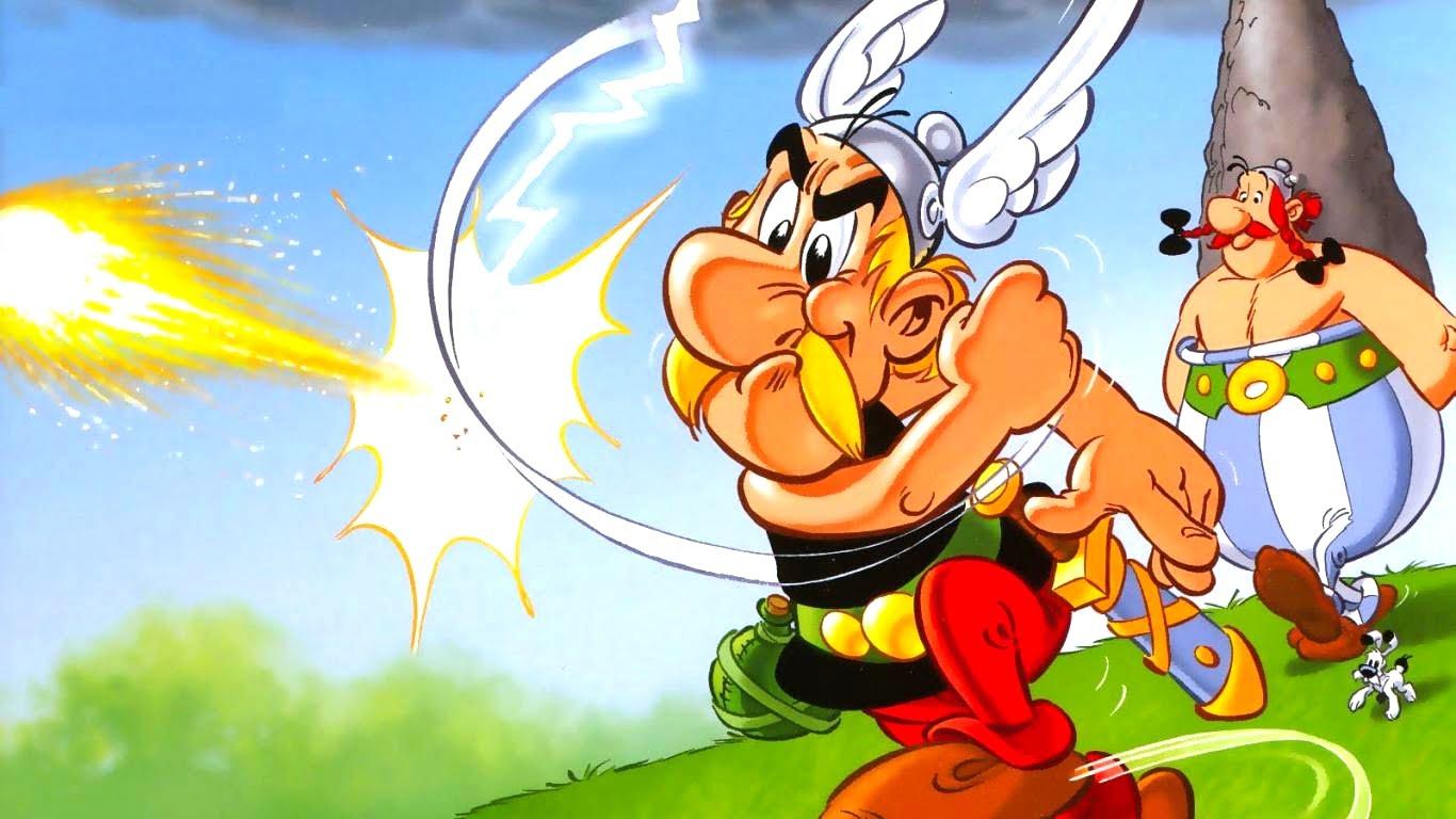 download asterix power of the gods