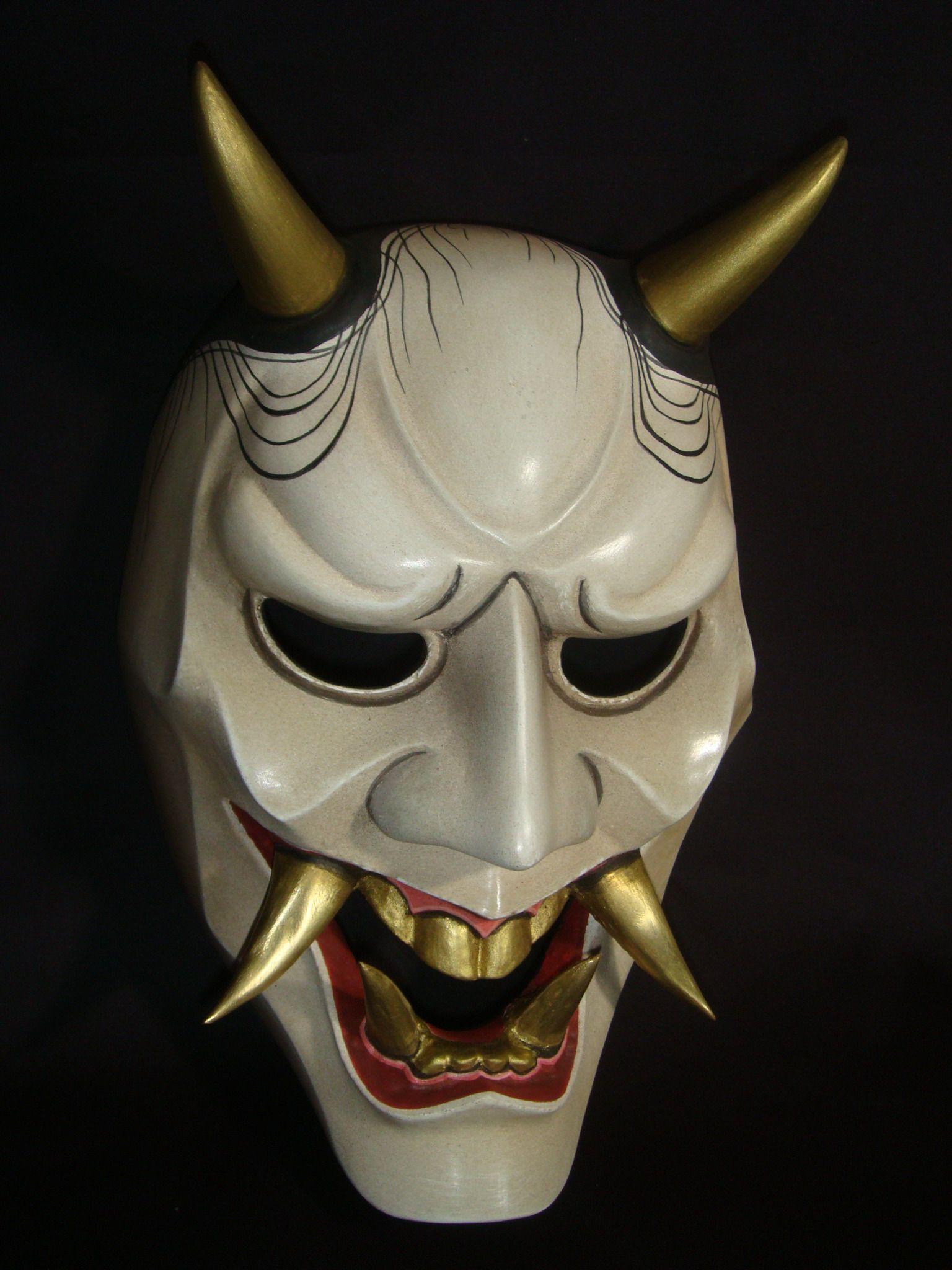 1536x2048 SAMURAI HANNYA