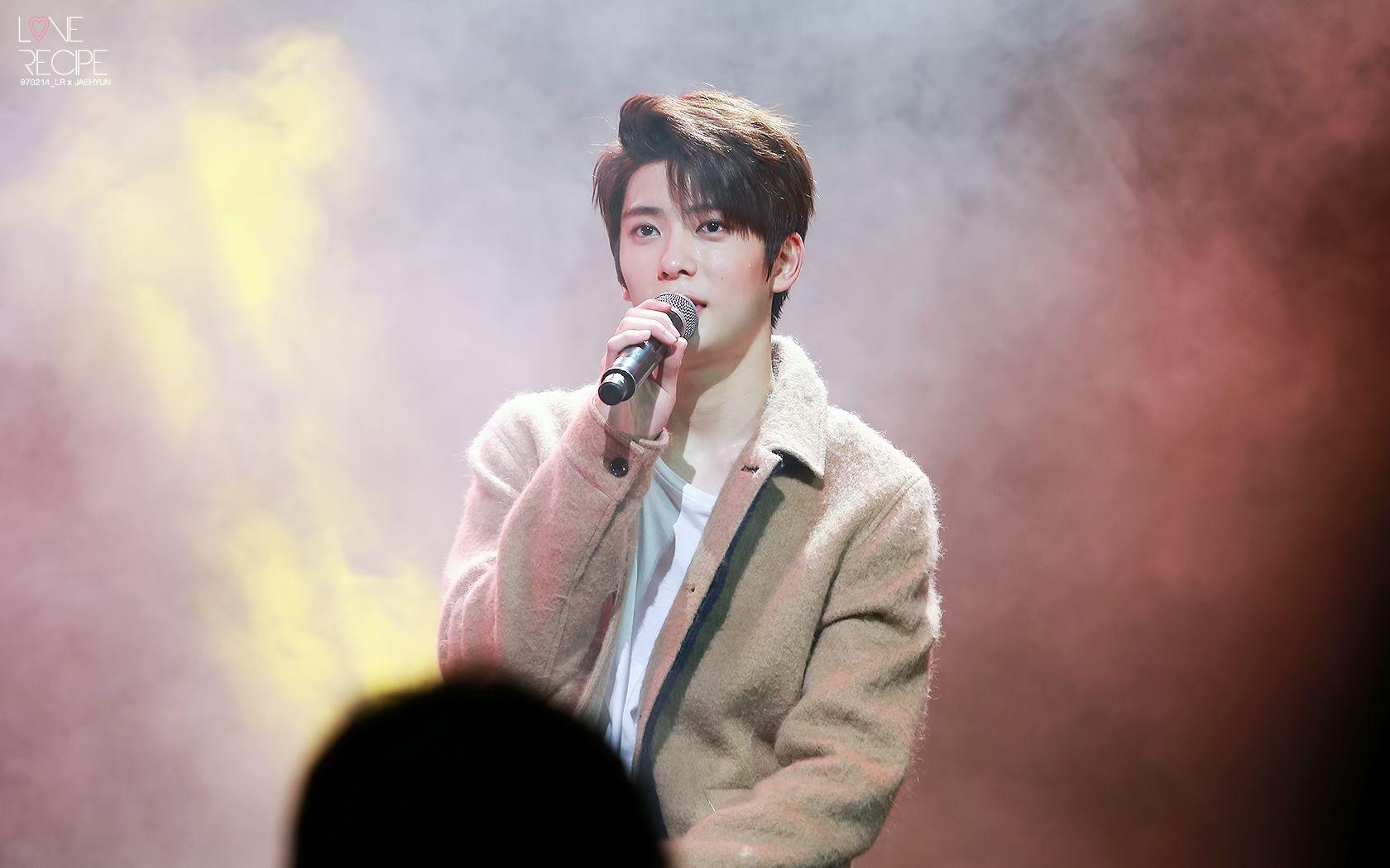 1680x1050 Jung Jaehyun NCT Wallpaper
