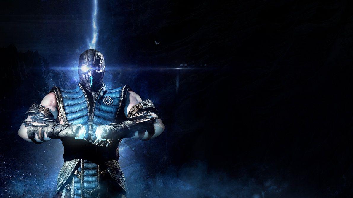 Mortal Kombat Sub-Zero Wallpapers - Top Free Mortal Kombat Sub-Zero ...