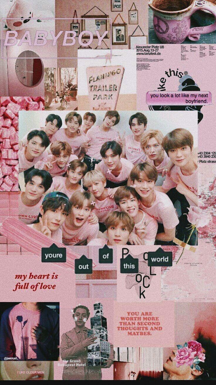 736x1308 Kpop Lockscreens & Wallpaper en 2019. nct. Bts, Exo y Ikon