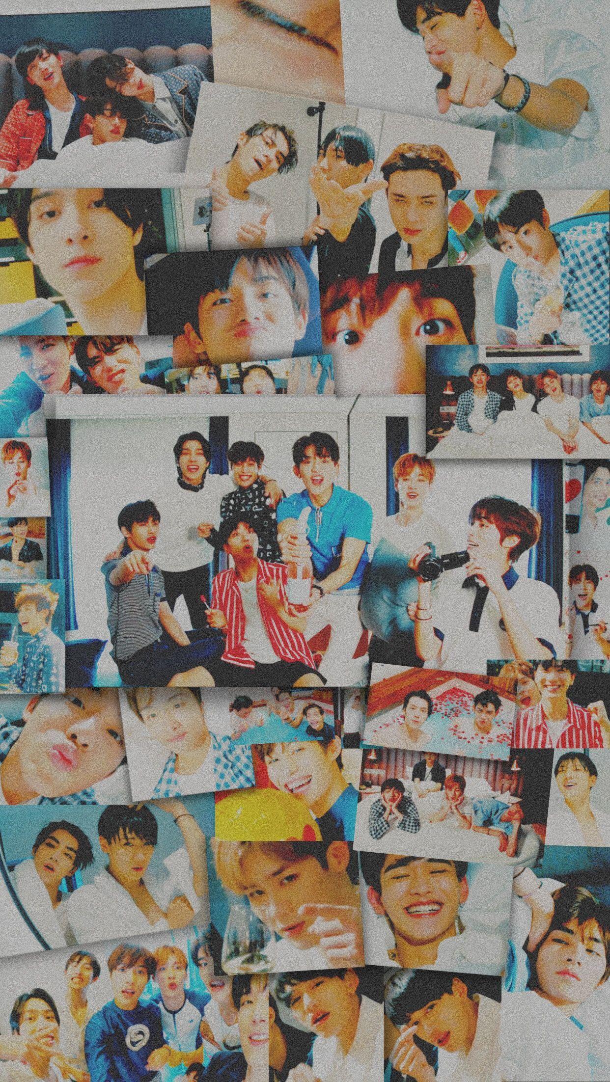 1242x2204 NCT WAYV WALLPAPER. Jeno nct, Taeil nct Nct