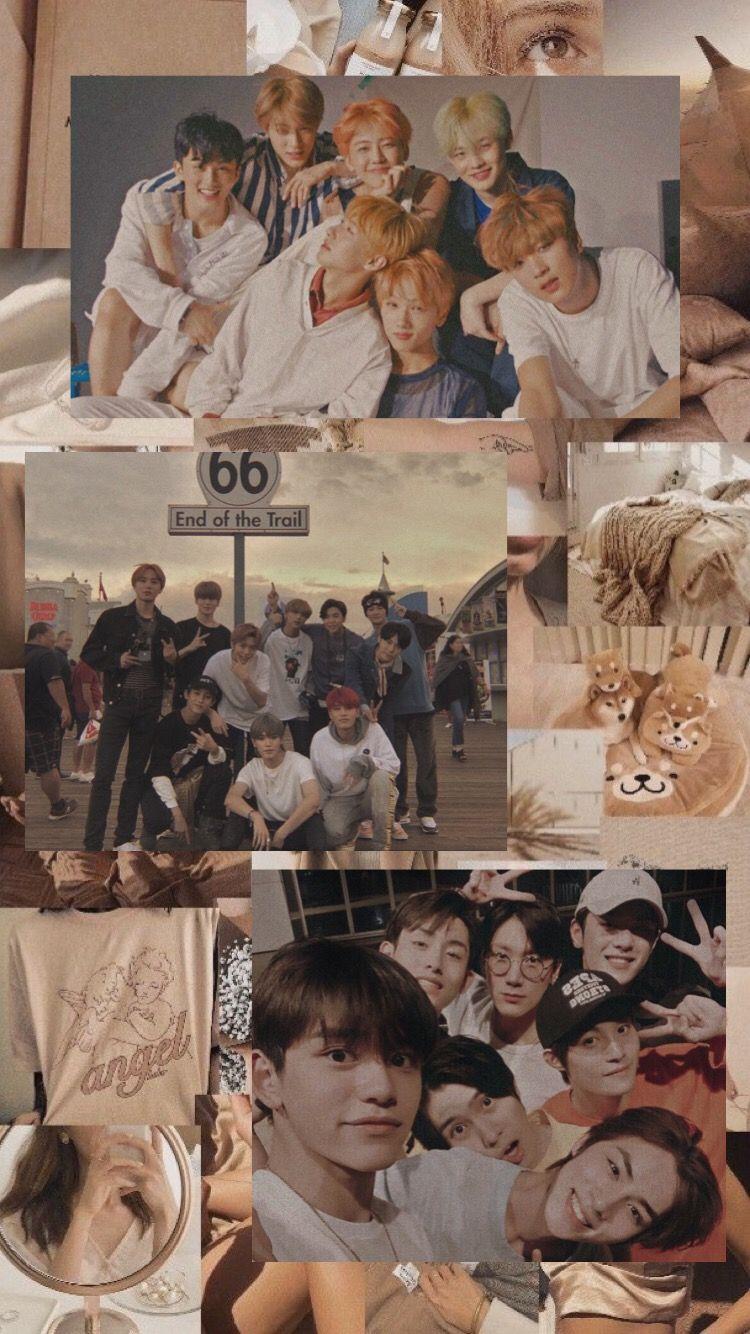 750x1334 nct ot21 lockscreen by me❤️ #nct #nctlockscreen em 2019