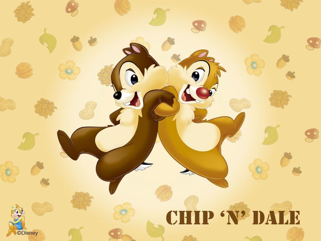 Chip And Dale Wallpapers - Top Free Chip And Dale Backgrounds -  WallpaperAccess