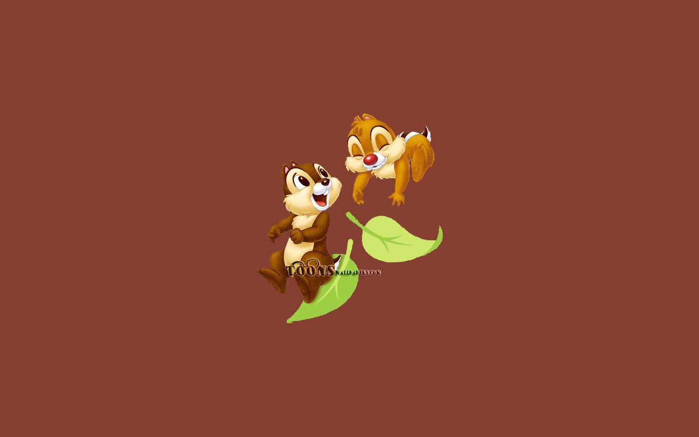 Chip And Dale Wallpapers - Top Free Chip And Dale Backgrounds -  WallpaperAccess
