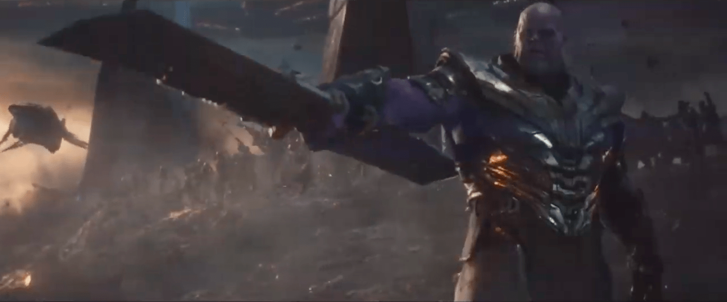 1440x598 AVENGERS ENDGAME SPOILERS* MCU Thor (Infinity War) vs MCU