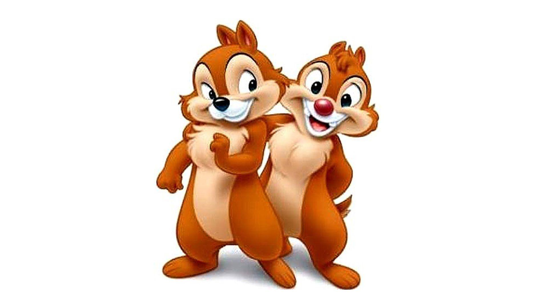 Chip And Dale Wallpapers - Top Free Chip And Dale Backgrounds ...