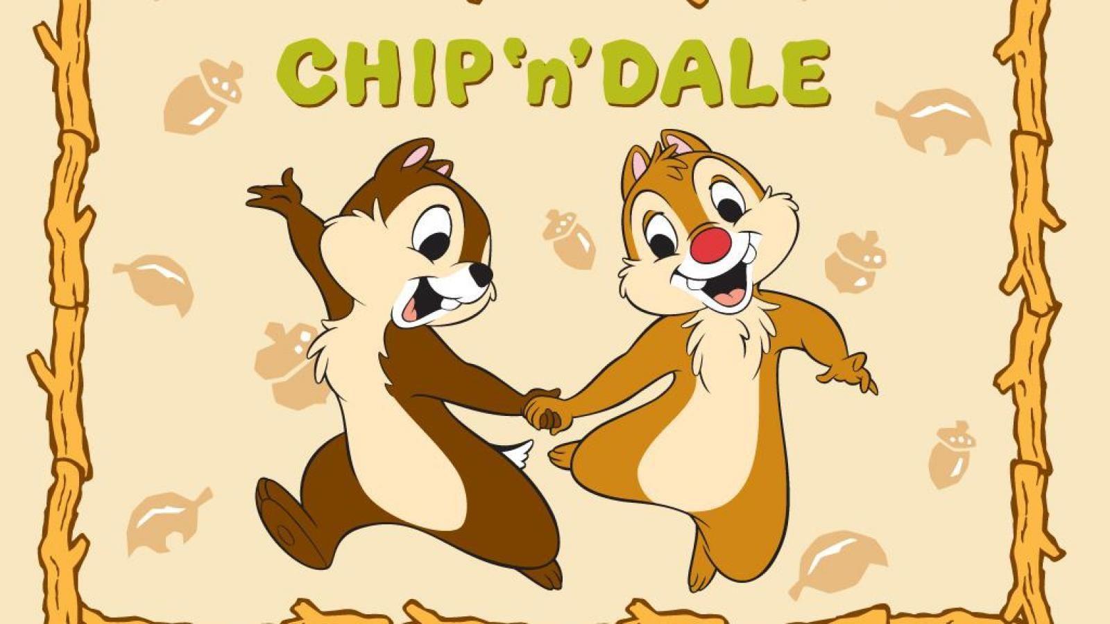 Chip And Dale Wallpapers - Top Free Chip And Dale Backgrounds ...