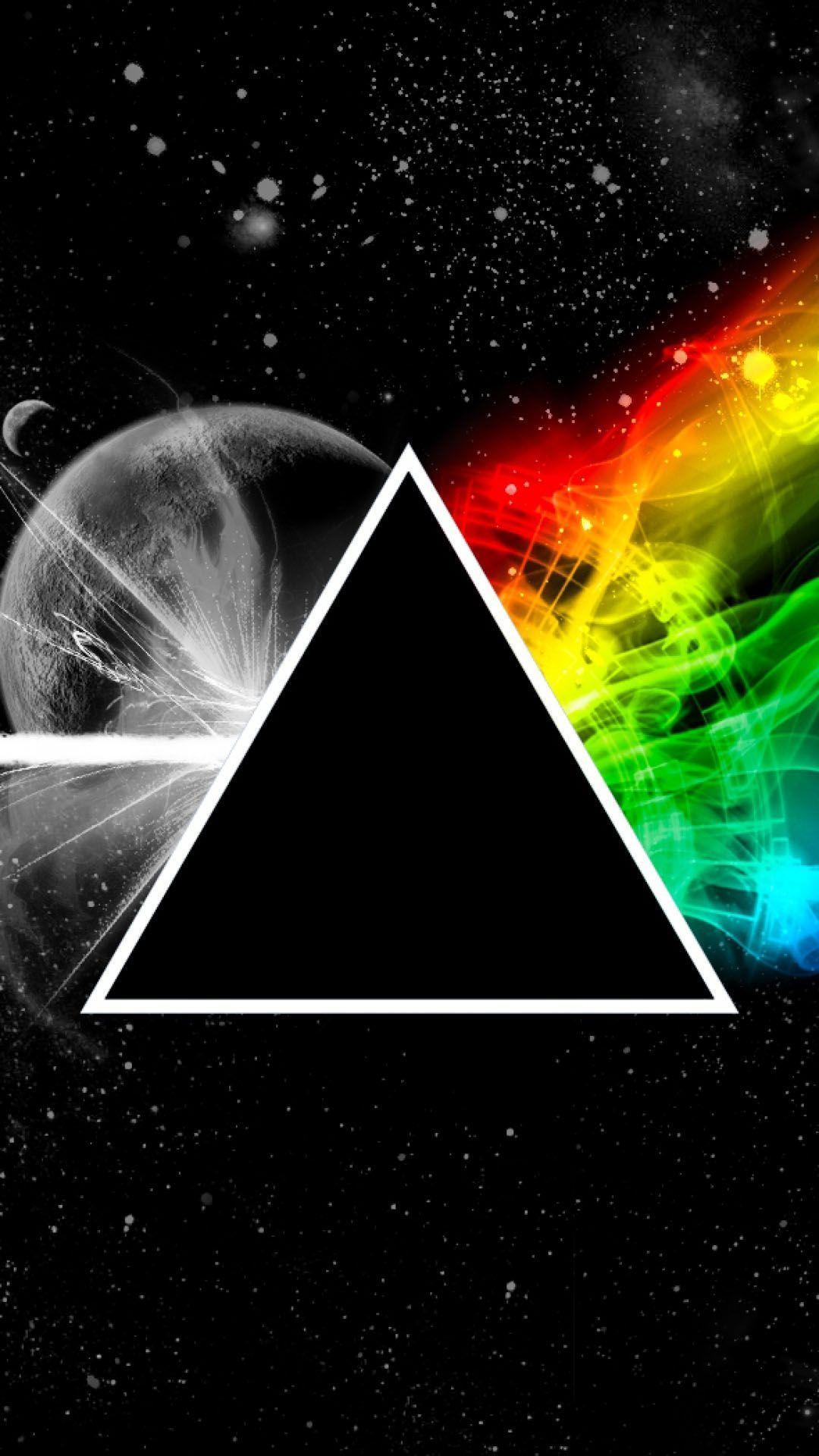 1080x1920 Pink Floyd Blacked Out At The Party Floyd