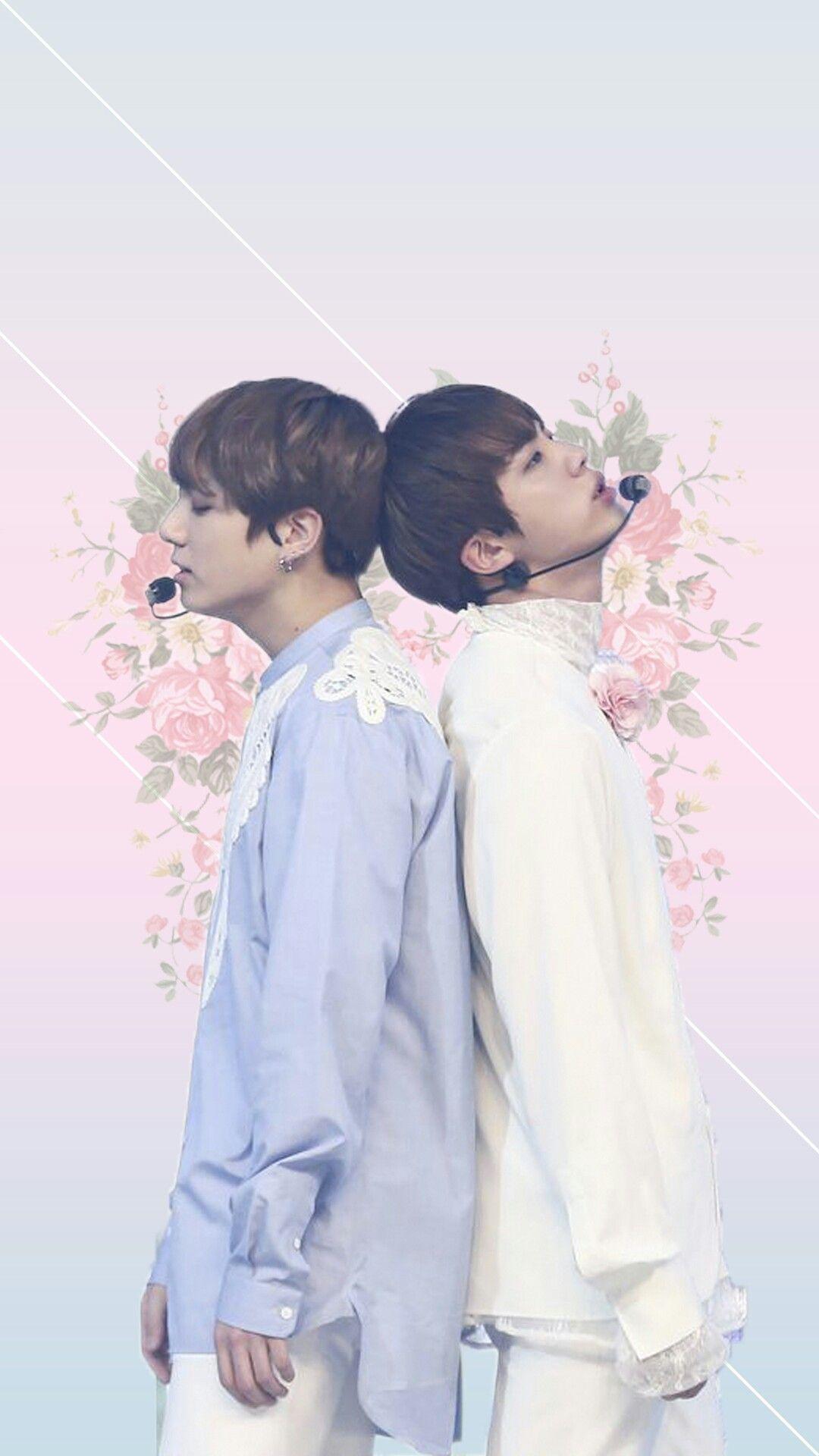 Hình nền 1080x1920 Jinkook https://wallpaperaccess.com/full/1889198.jpg