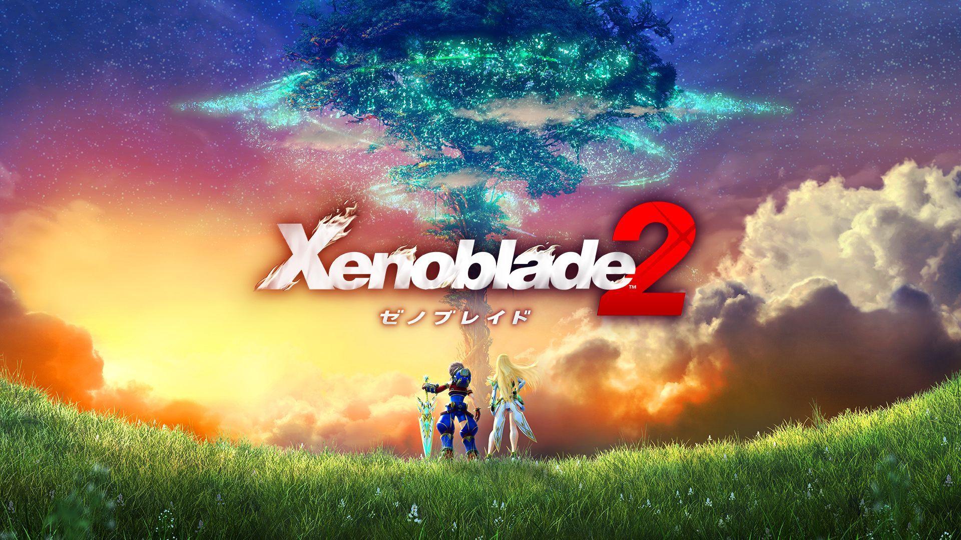 Xenoblade Wallpapers Top Free Xenoblade Backgrounds Wallpaperaccess