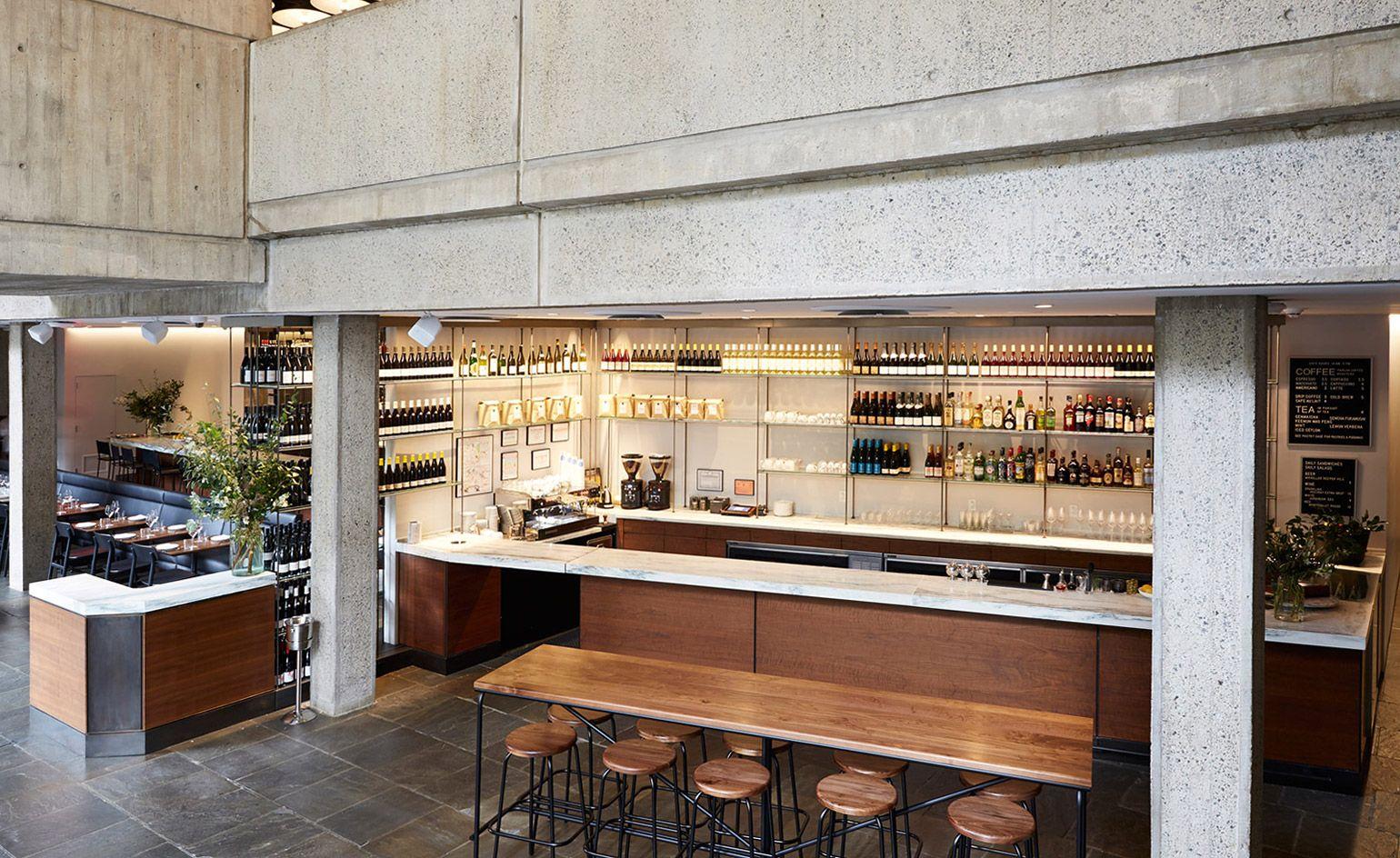 1540x944 The best NYC coffee shops for architecture and design lovers