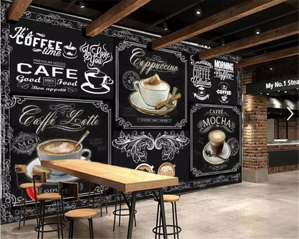 Coffee Shop Wallpapers Top Free Coffee Shop Backgrounds Wallpaperaccess