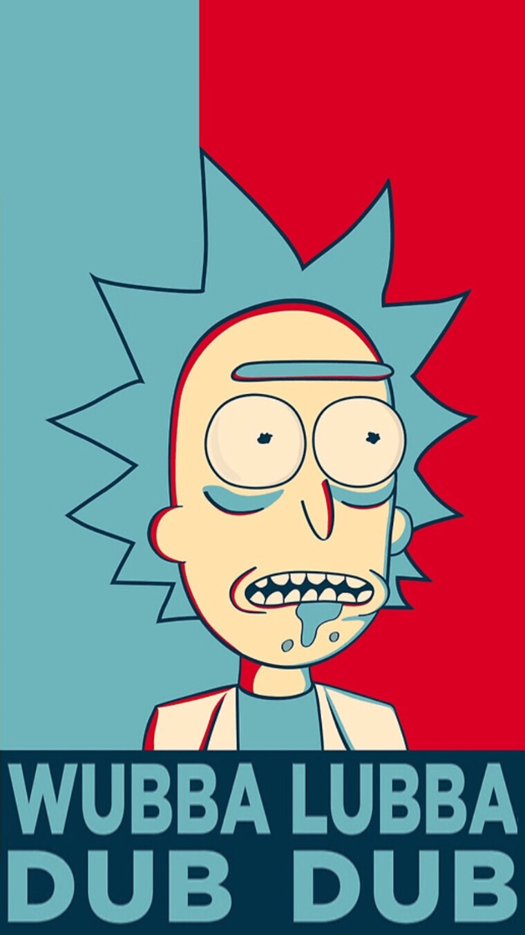 Rick And Morty Mobile Wallpapers - Top Free Rick And Morty Mobile ...